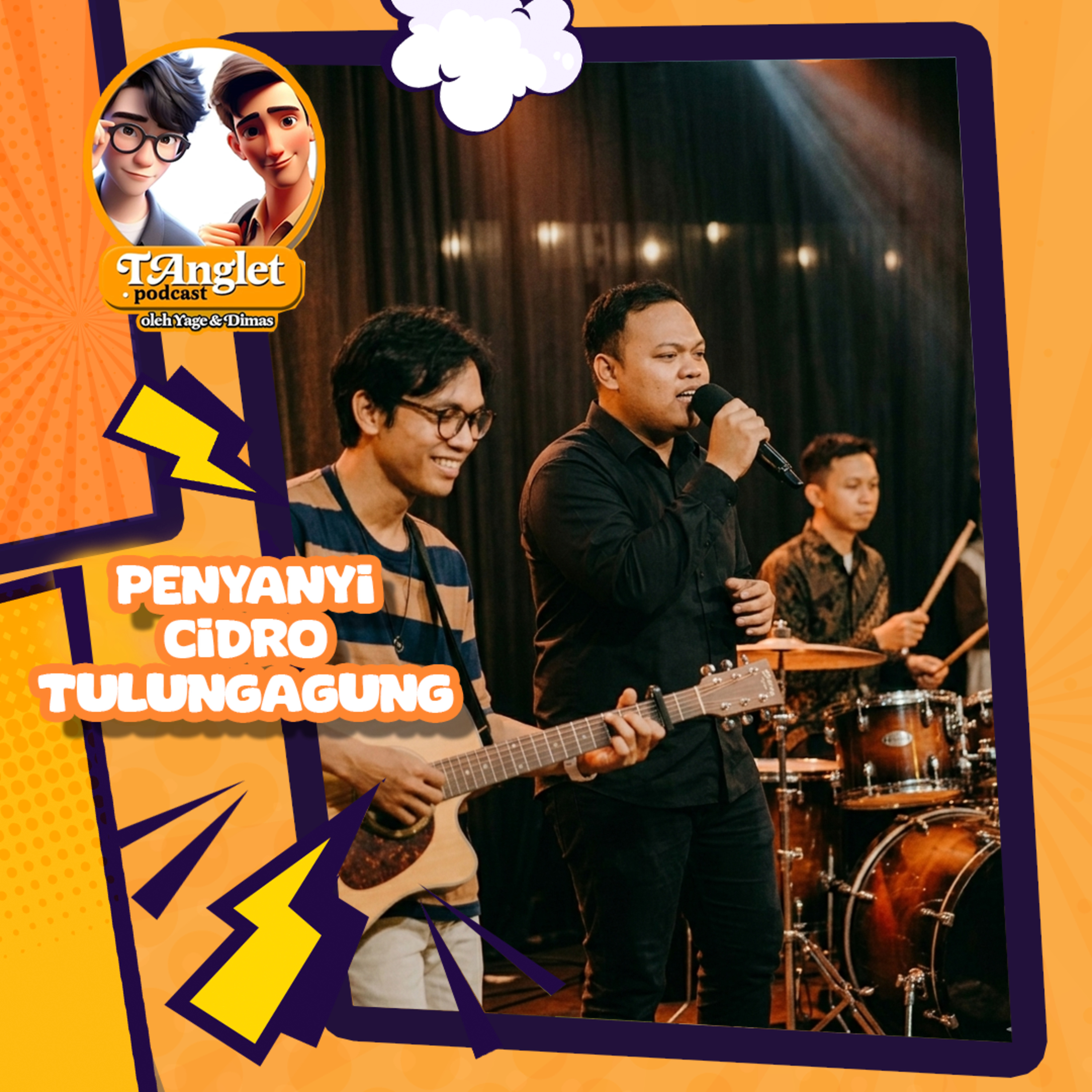 Eps 98 | Musisi Cidro Tulungagung! ft. Ilwan episode artwork