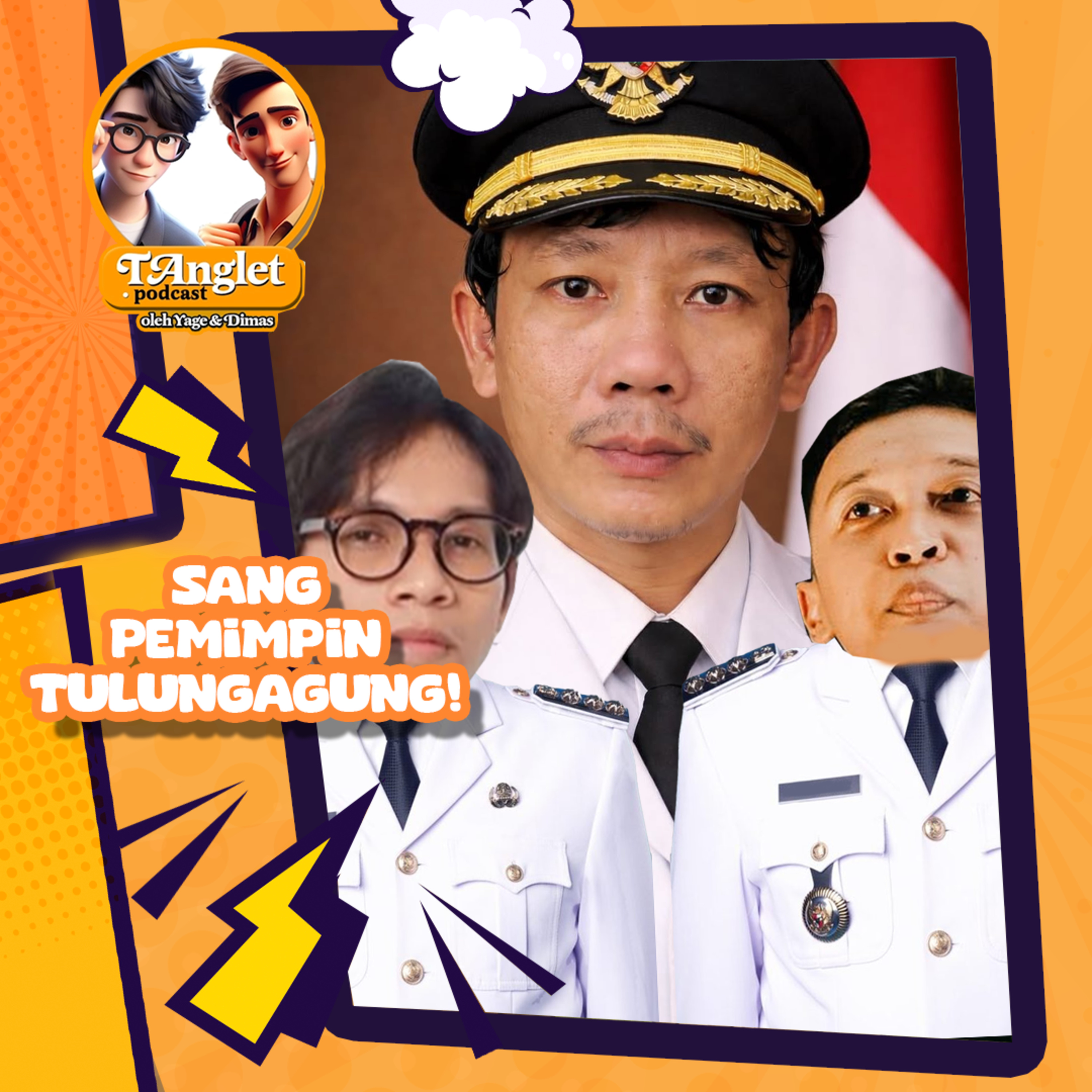 Eps 99 | The Next Pemimpin Tulungagung! ft. Yuliawan Ko Mat episode artwork