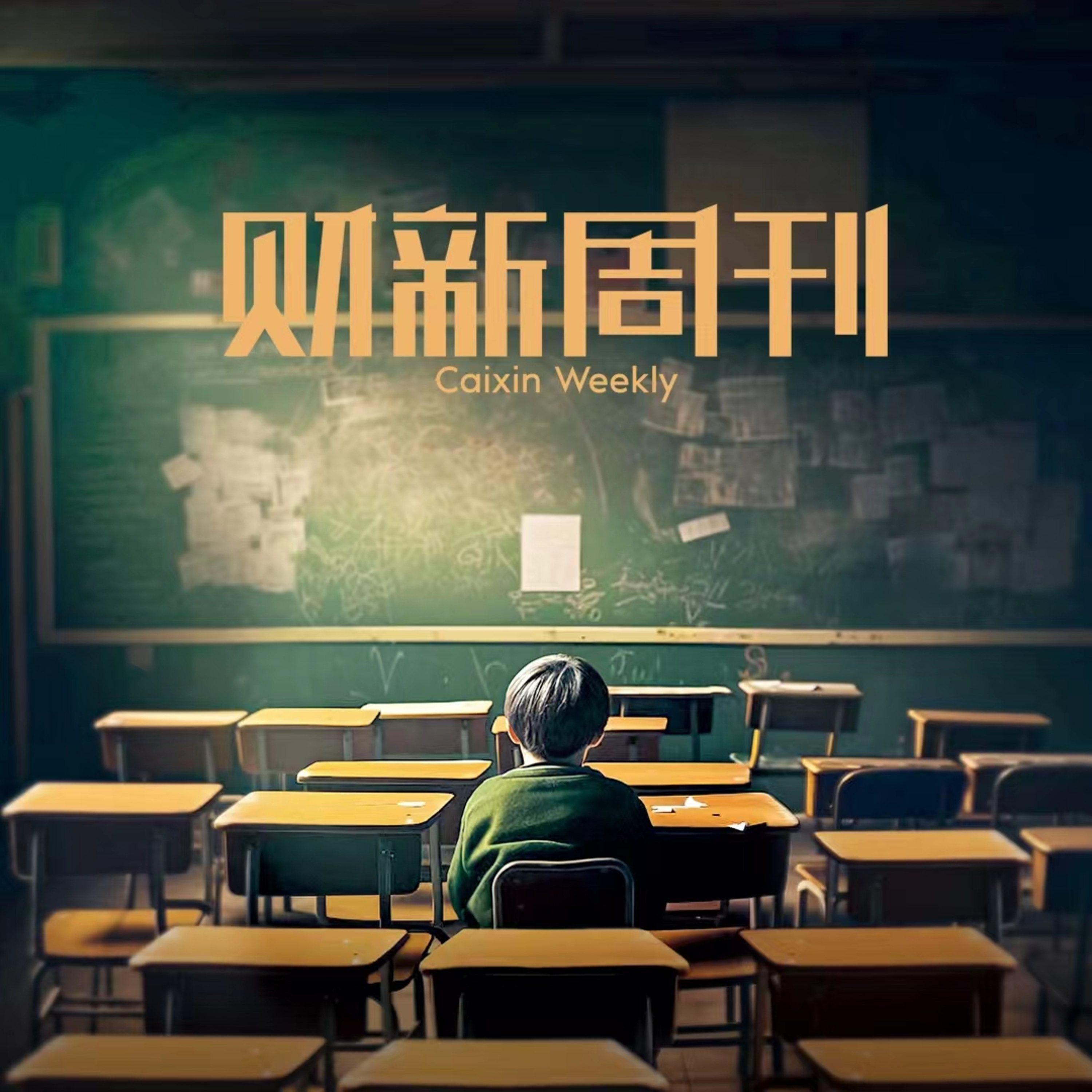 听懂财新周刊封面文章