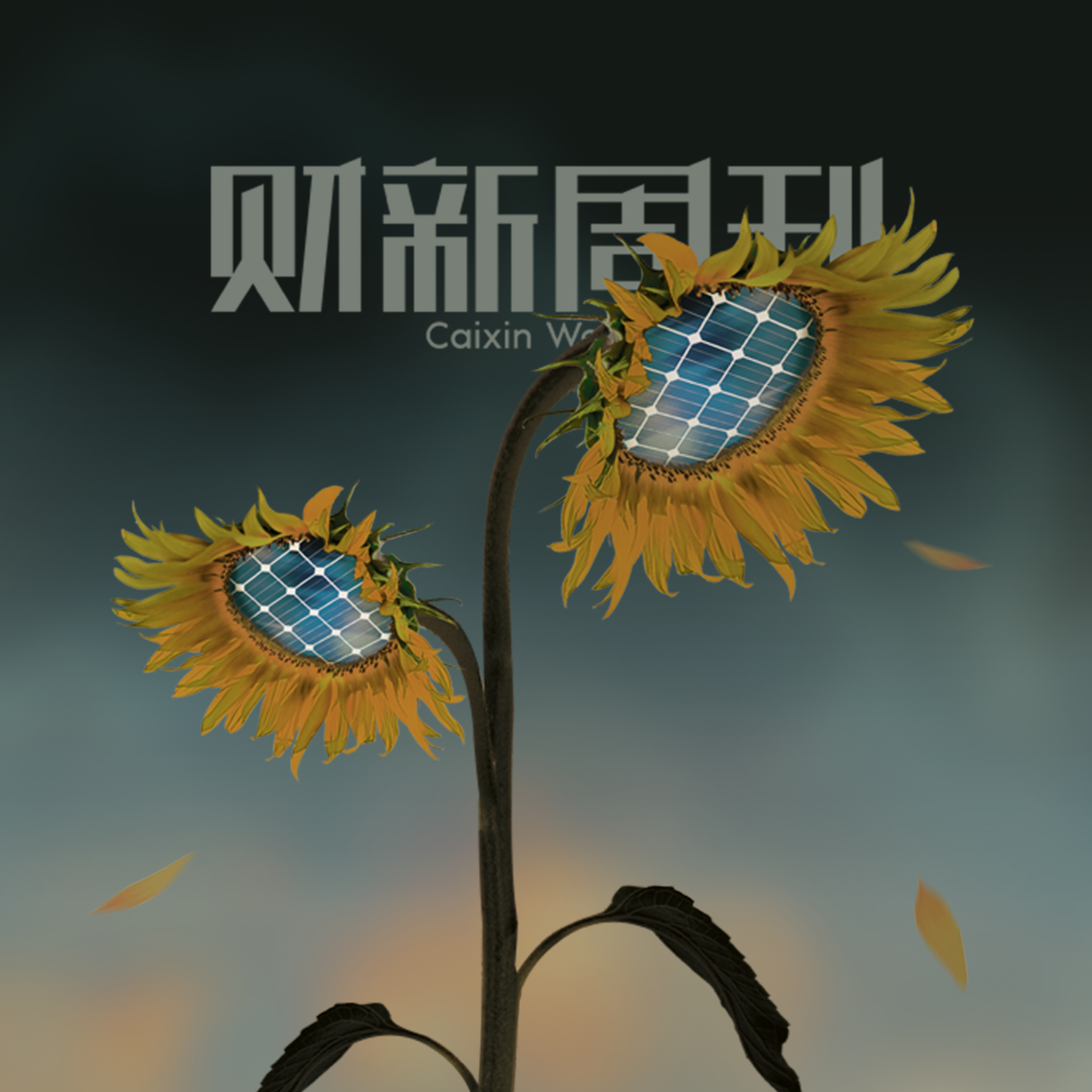 听懂财新周刊封面文章