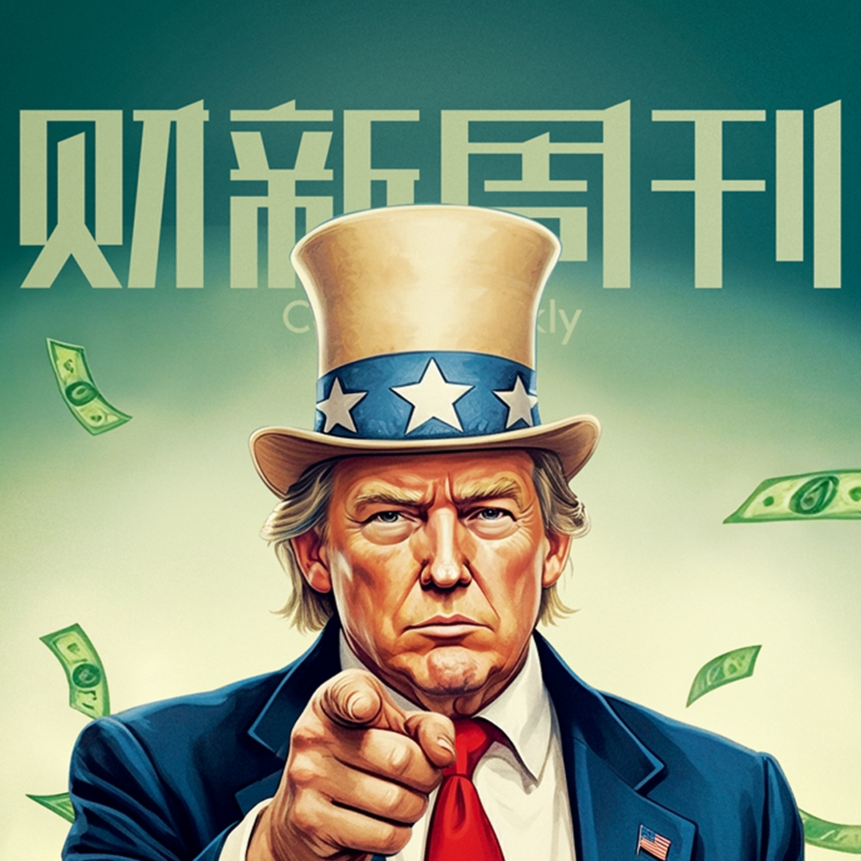 听懂财新周刊封面文章