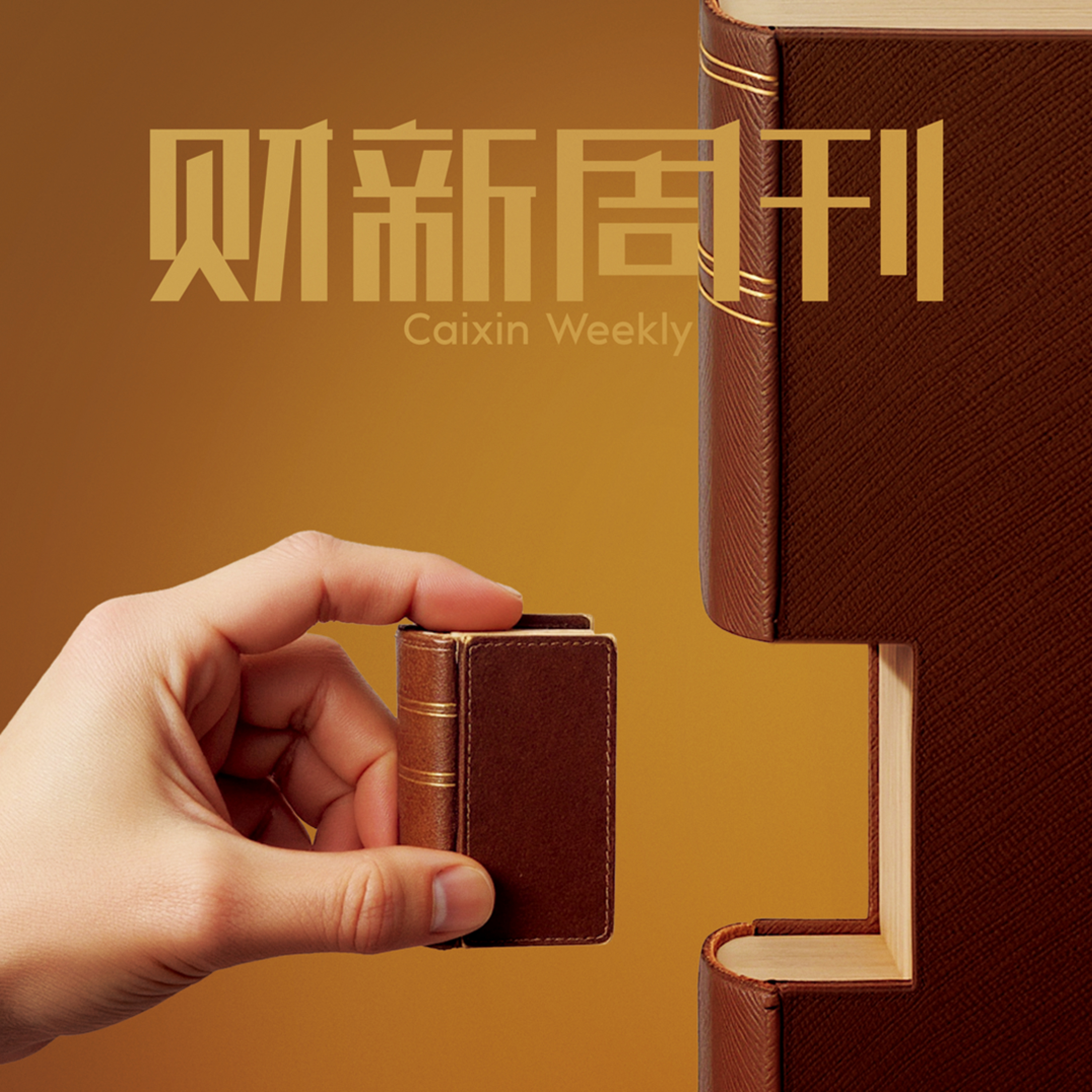 听懂财新周刊封面文章