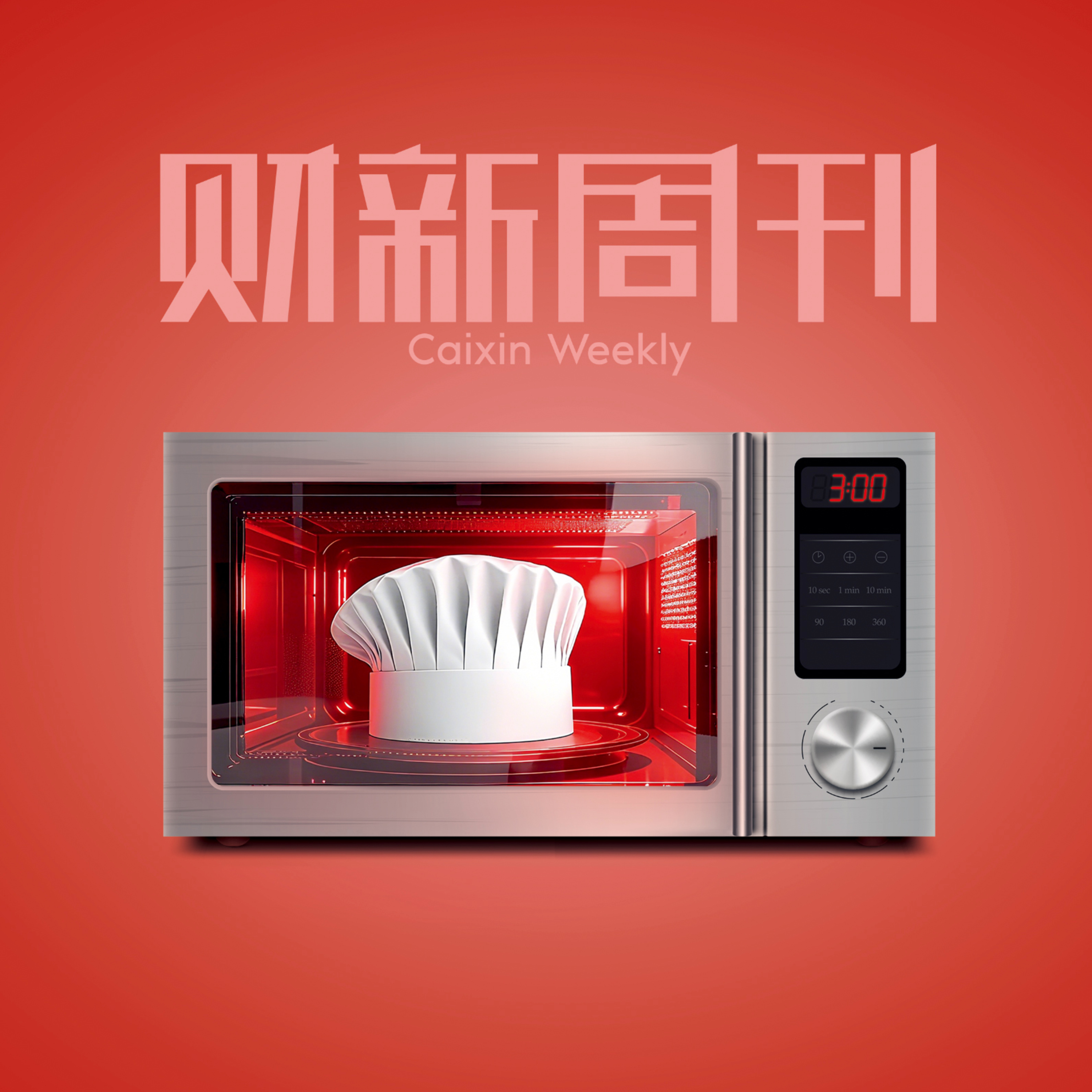 听懂财新周刊封面文章