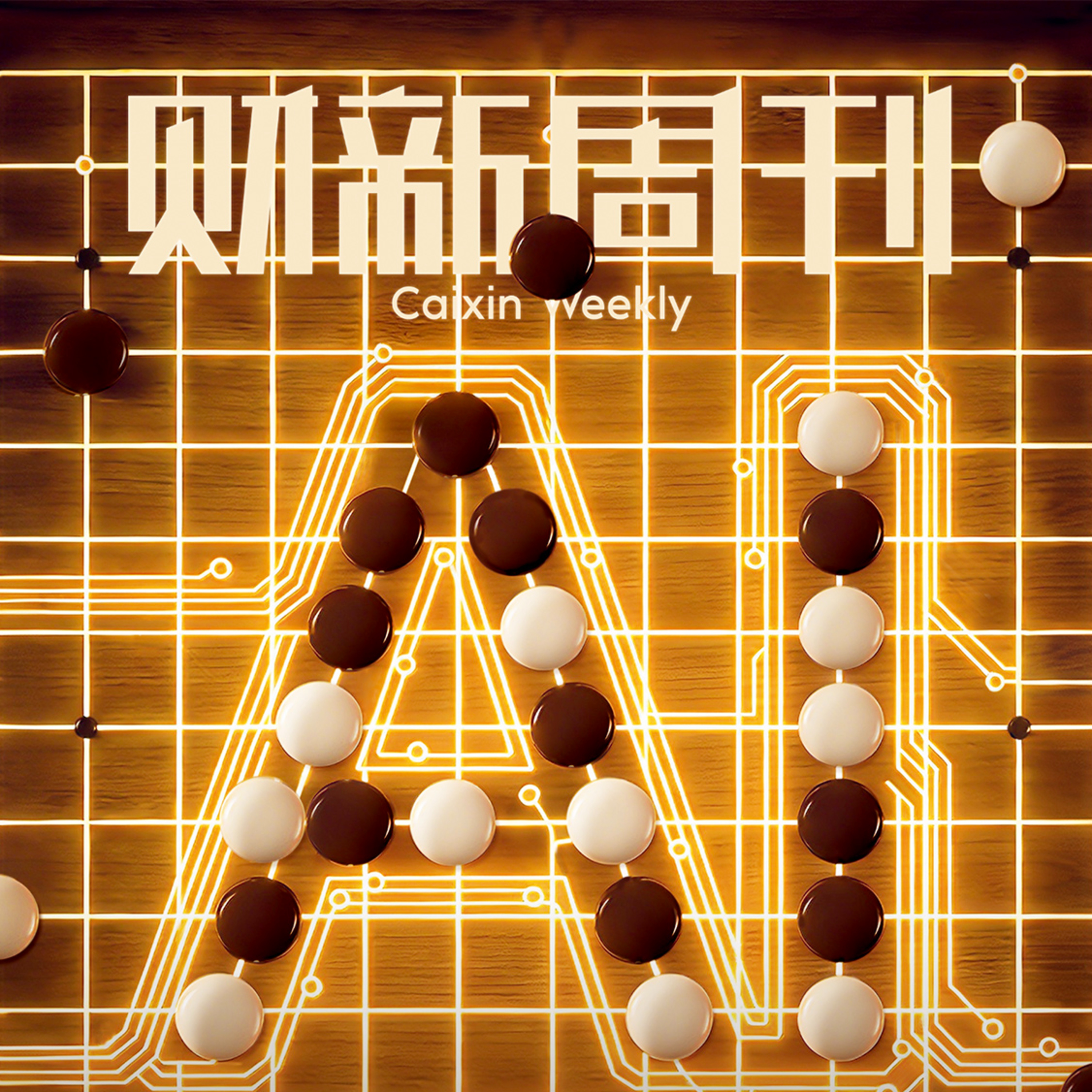 听懂财新周刊封面文章