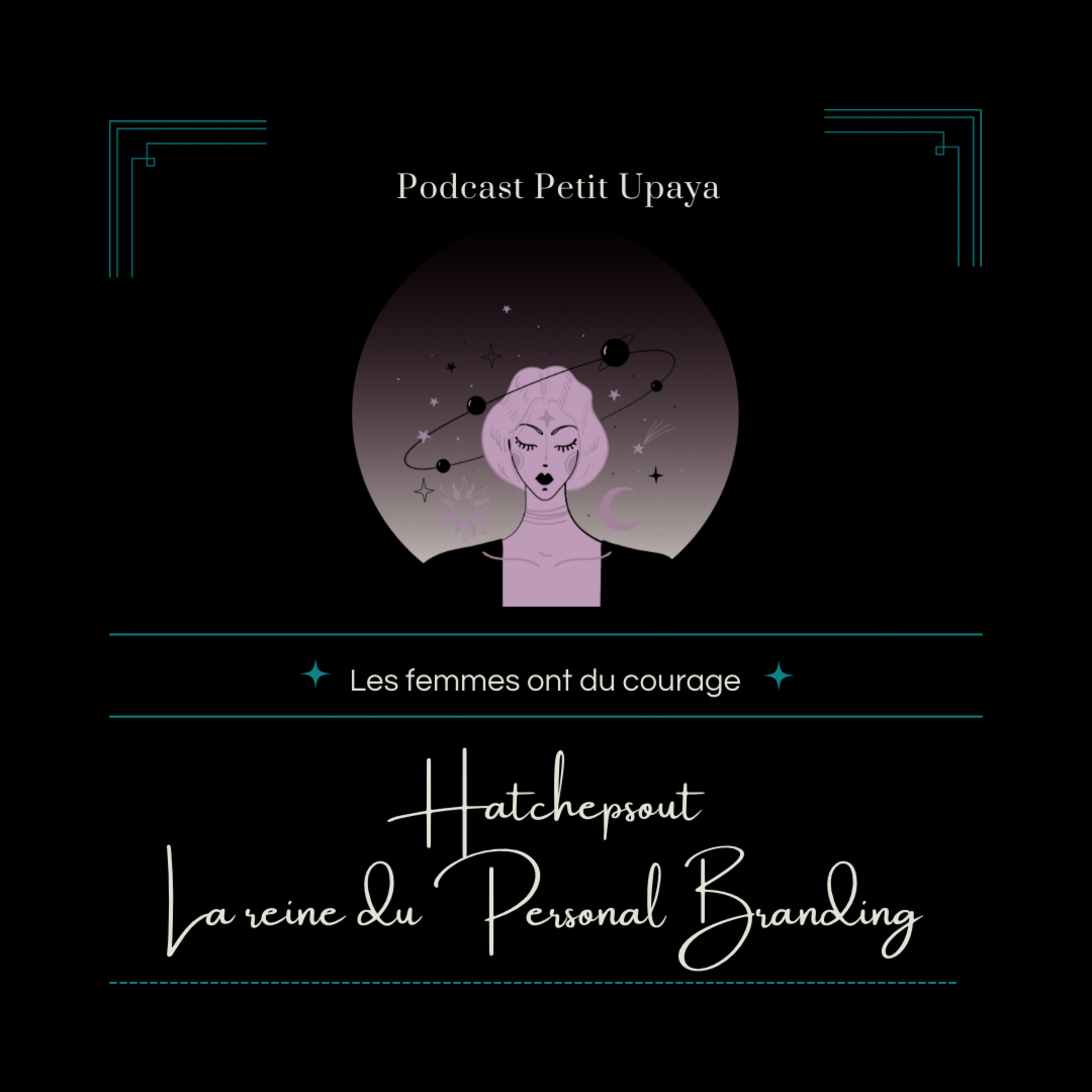 les femmes ont du courage - Hatchepsout episode artwork