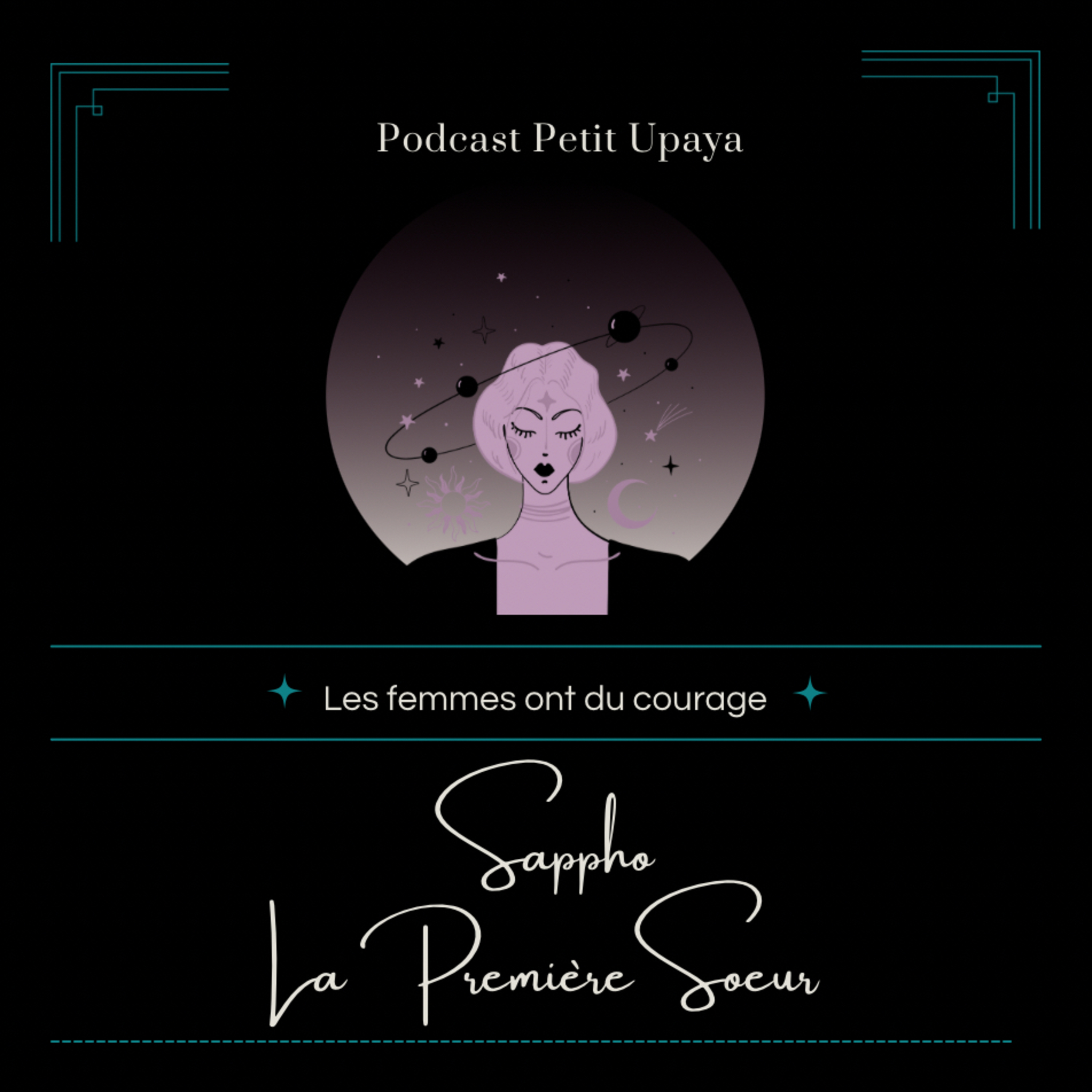 LFODC, Sappho episode artwork