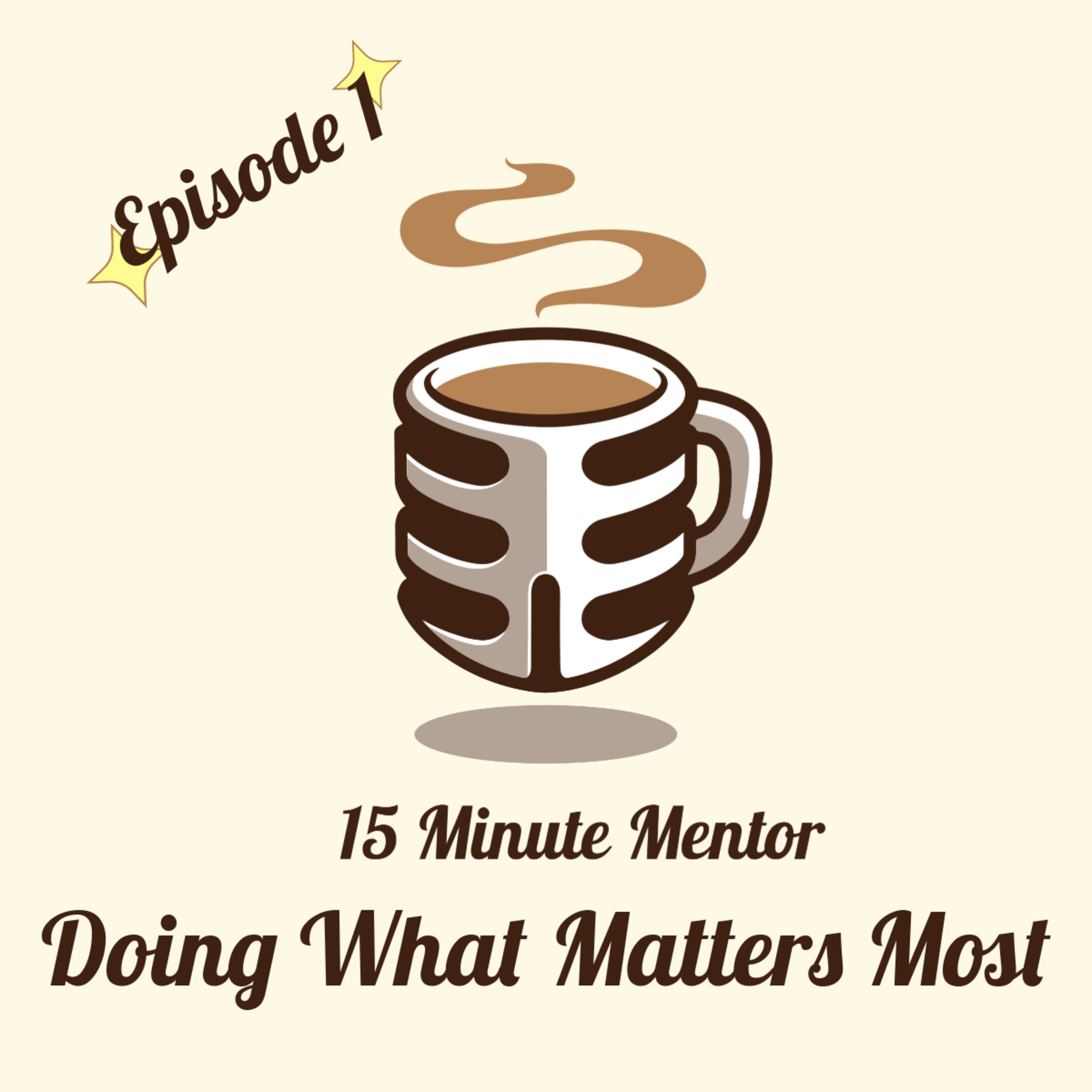 15 Minute Mentorship