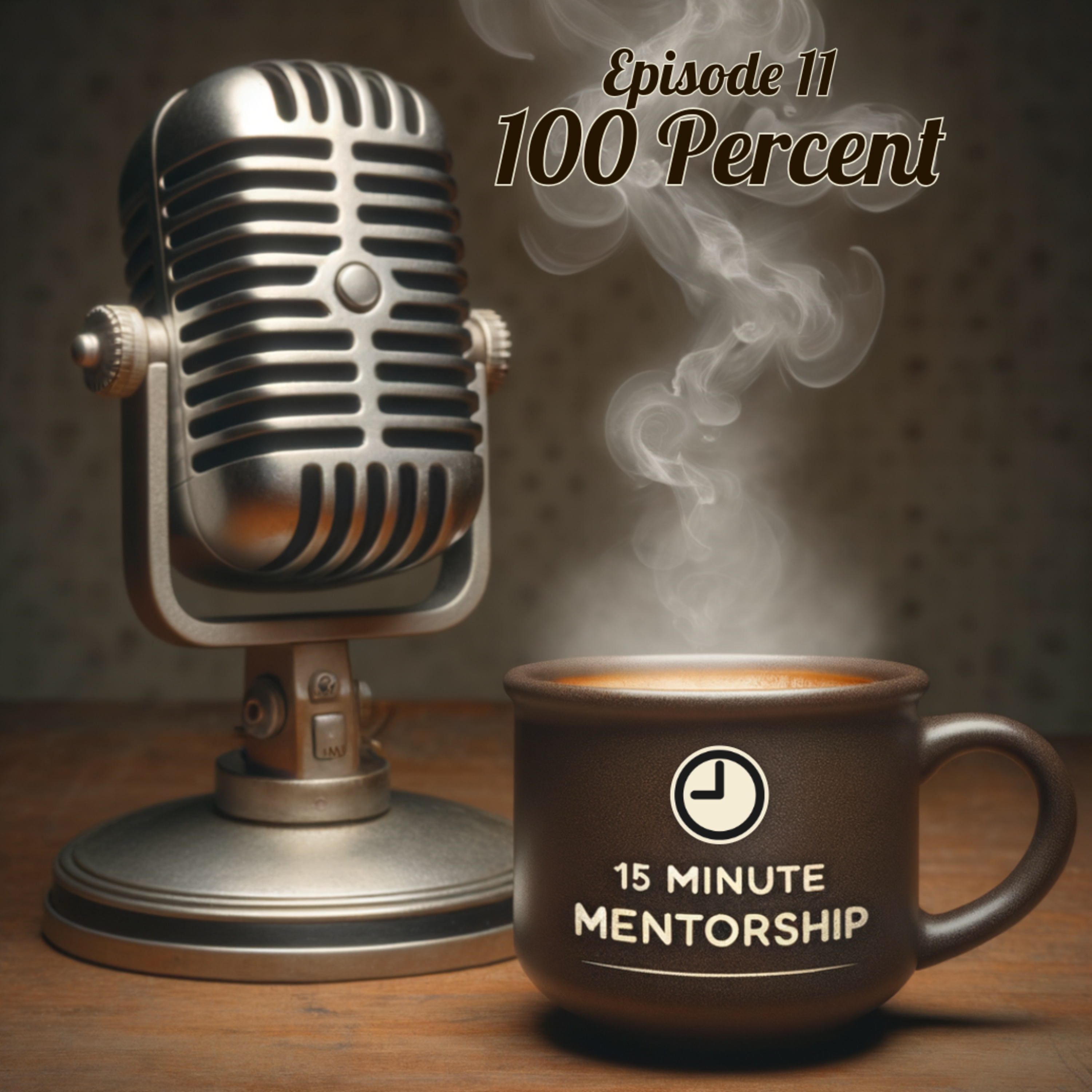 15 Minute Mentorship