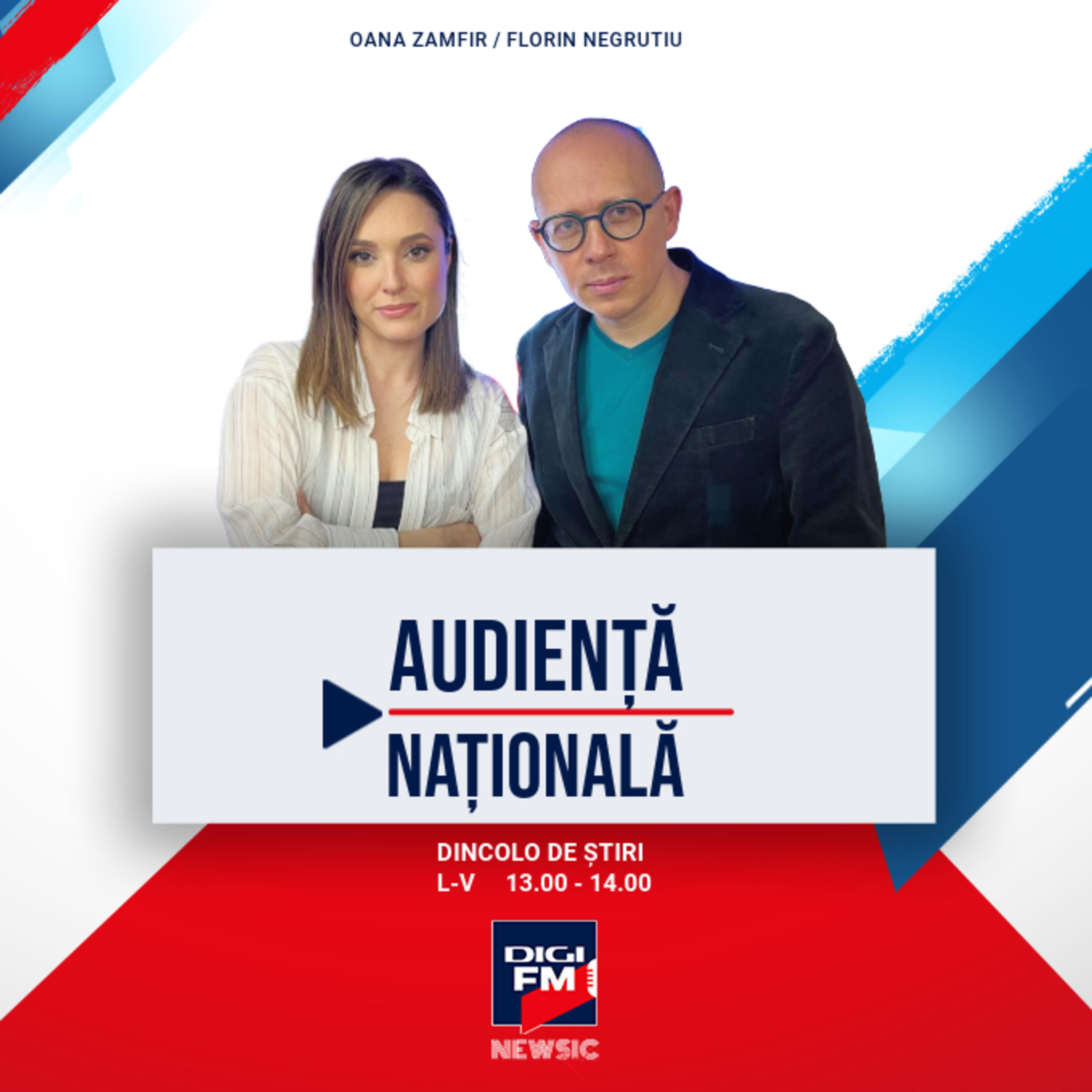 Audiență Națională – 13 martie 2025 episode artwork