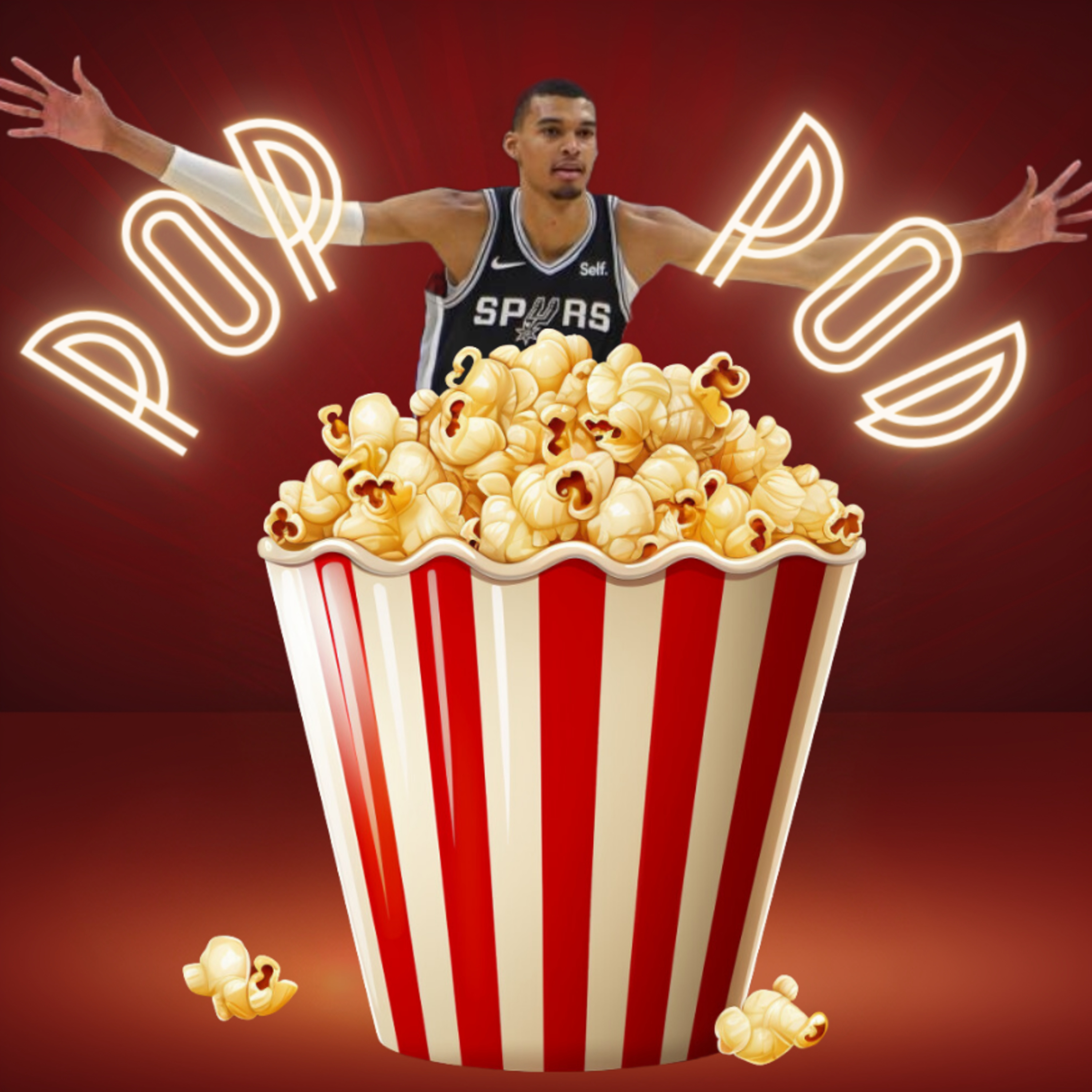 Victor Wembanyama Rookie Report Card, Should the Spurs Go After LeBron in Free Agency? NBA Draft Preview and more