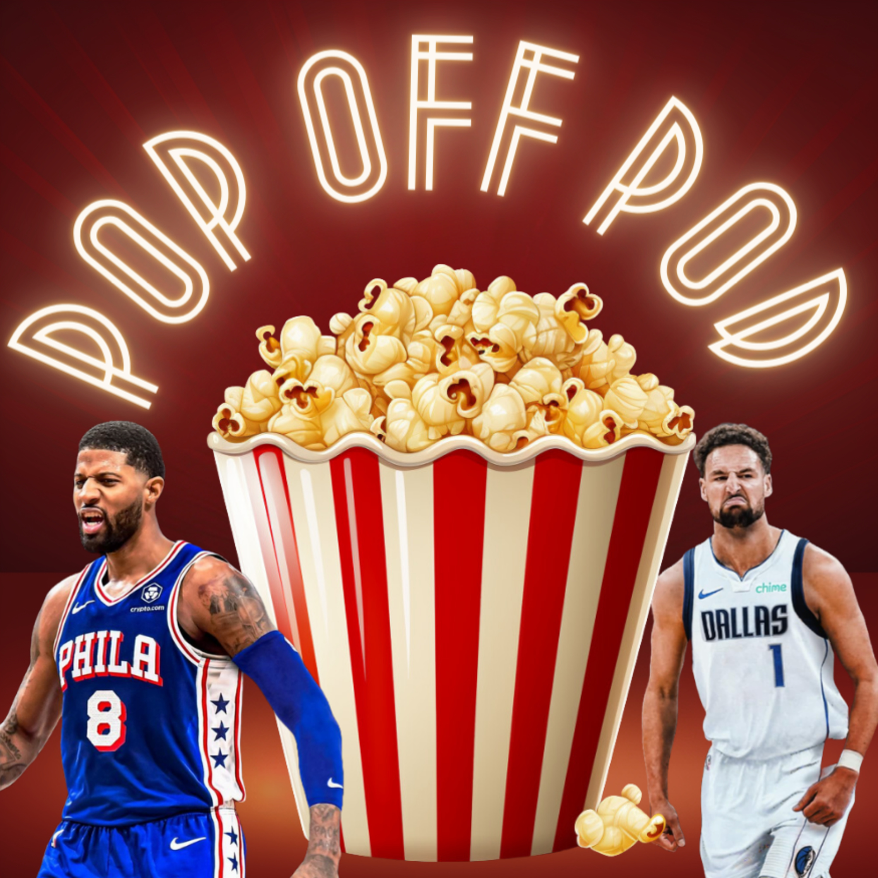 Klay to Dallas, Paul George to Philly, OKC Gets Big, and more NBA Free Agency Moves
