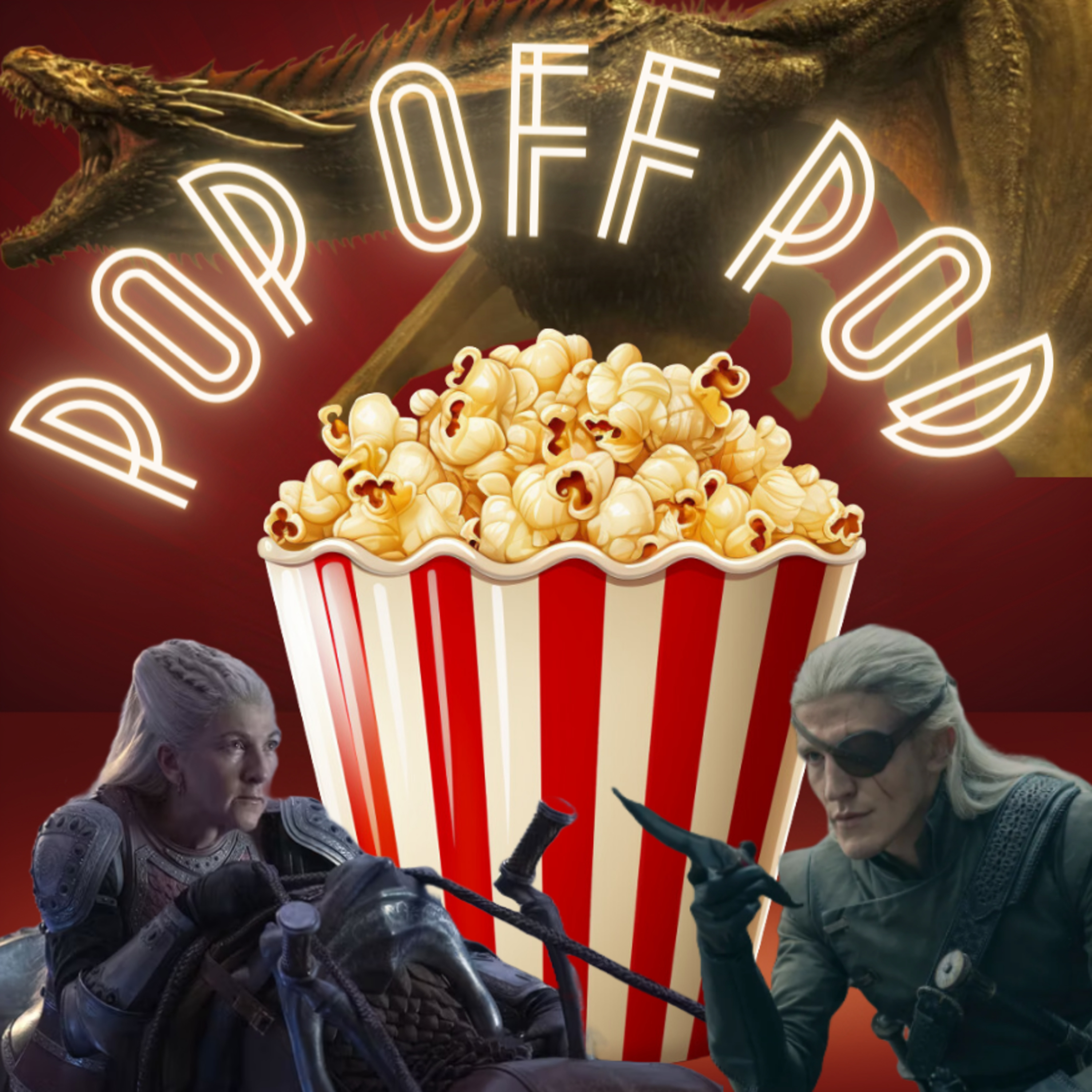 'House of the Dragon' Ep. 4: Dance of Dragons! Daemon's Acid Trip and more