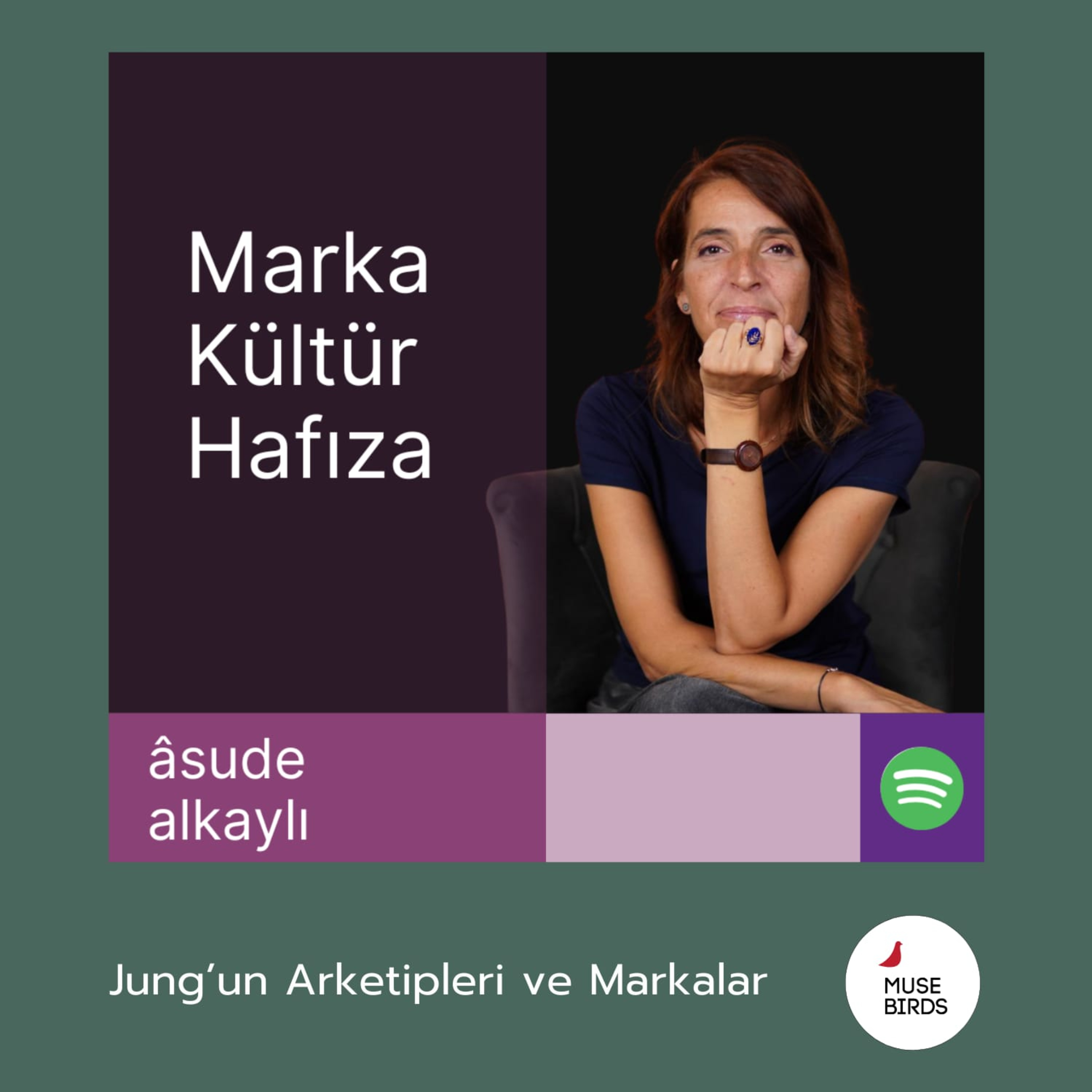 Jung’un Arketipleri ve Markalar episode artwork