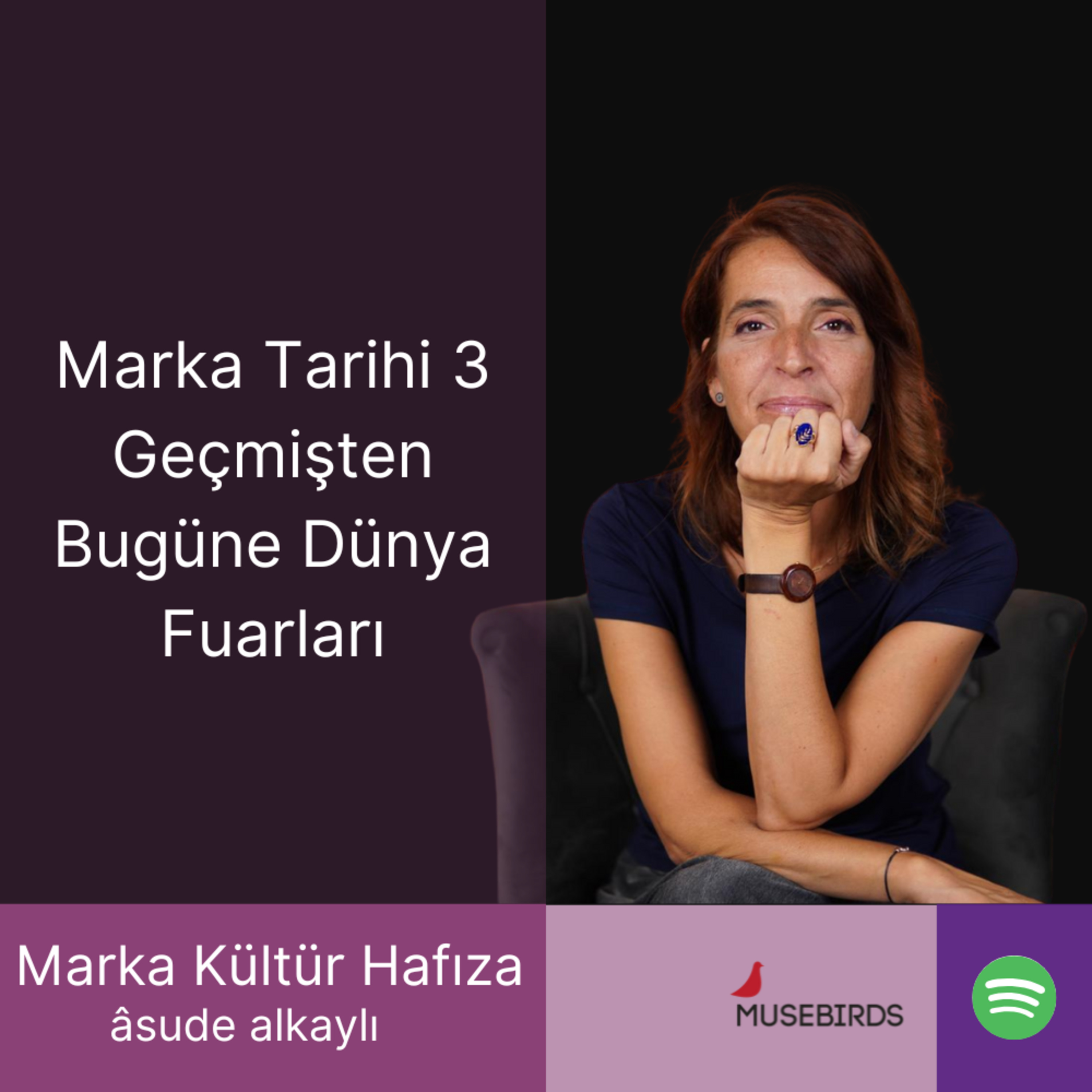 Marka Tarihi 3: Geçmişten Bugüne Dünya Fuarları episode artwork