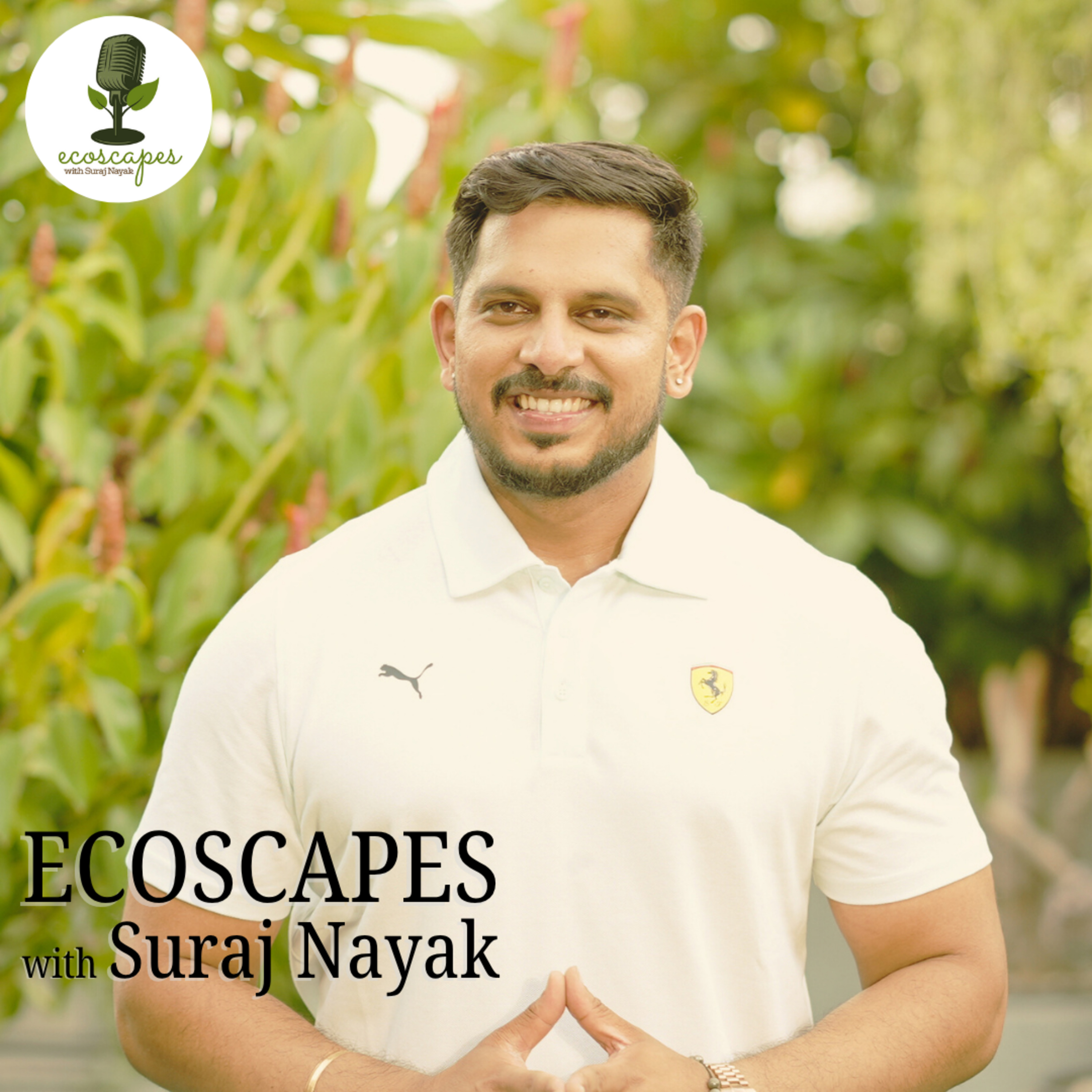 Ecoscapes with Suraj Nayak