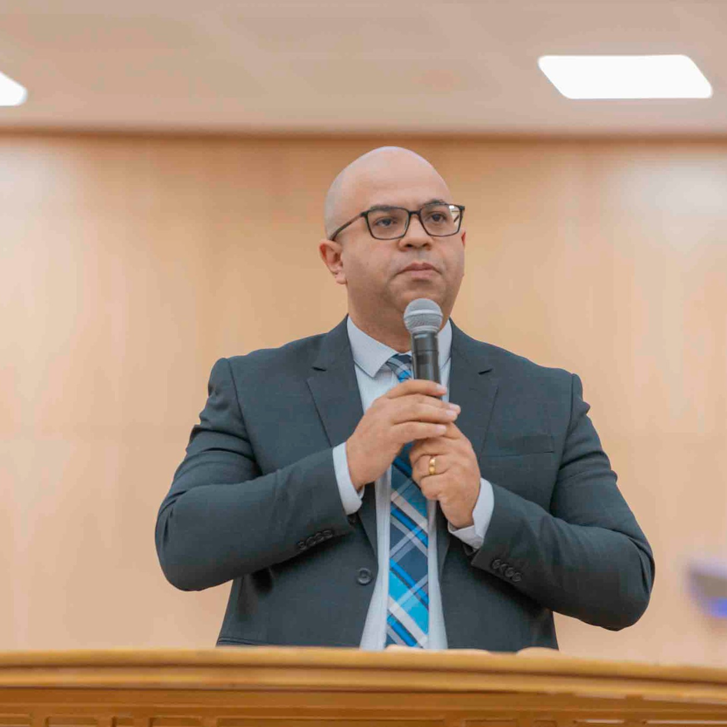 Ev. Uilson Nunes | Culto de Ensino - Dez/2025