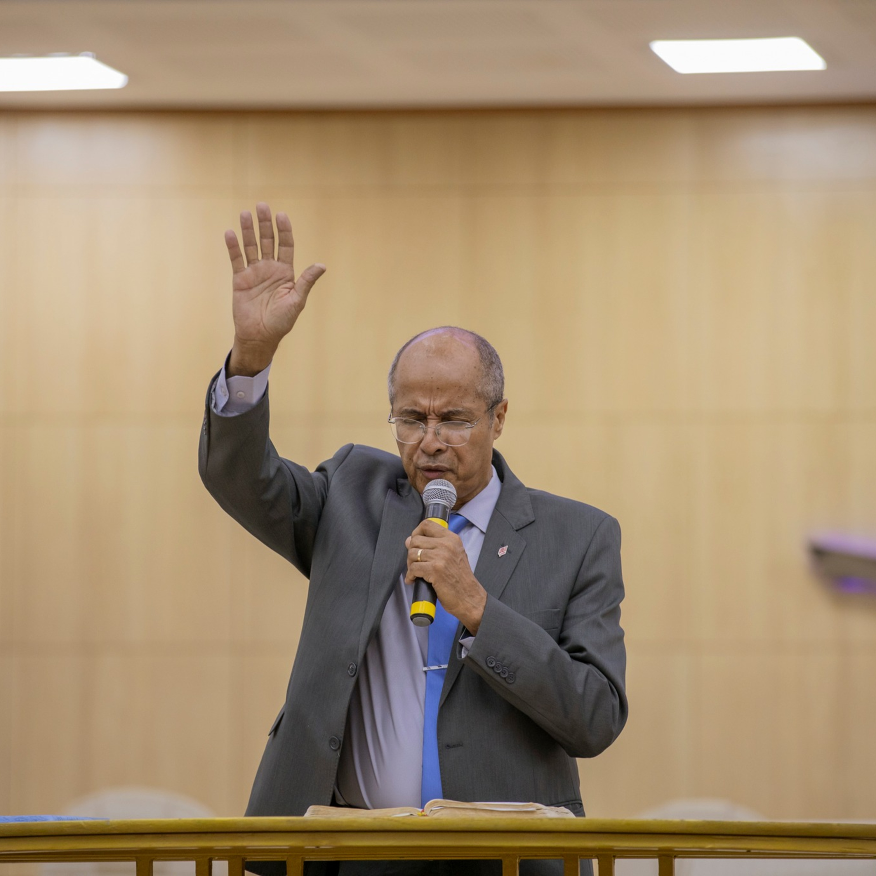 Pr. Joinvile Albernaz | Culto de Ensino - Jan/2026
