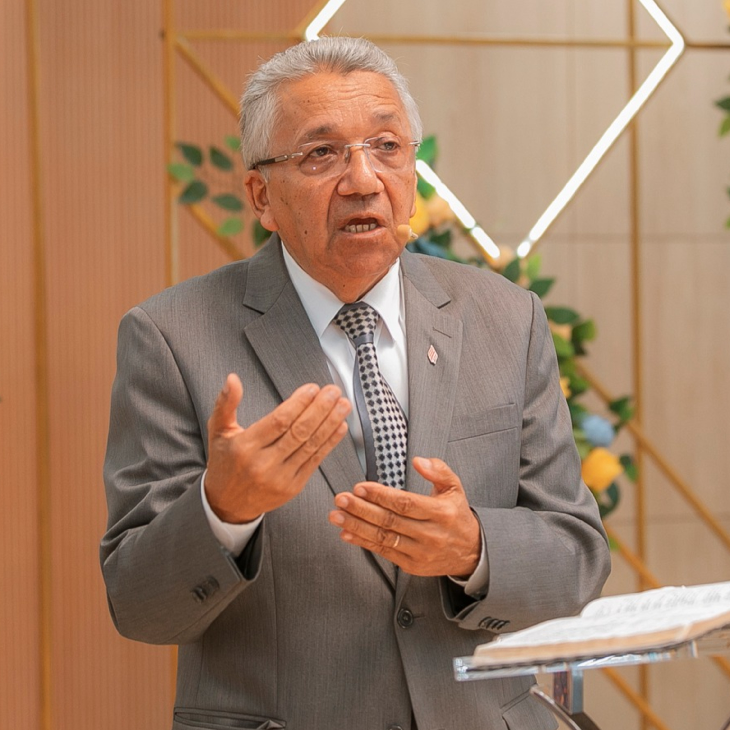 Pr. Israel Januário | Culto de Ensino - Jan/2026