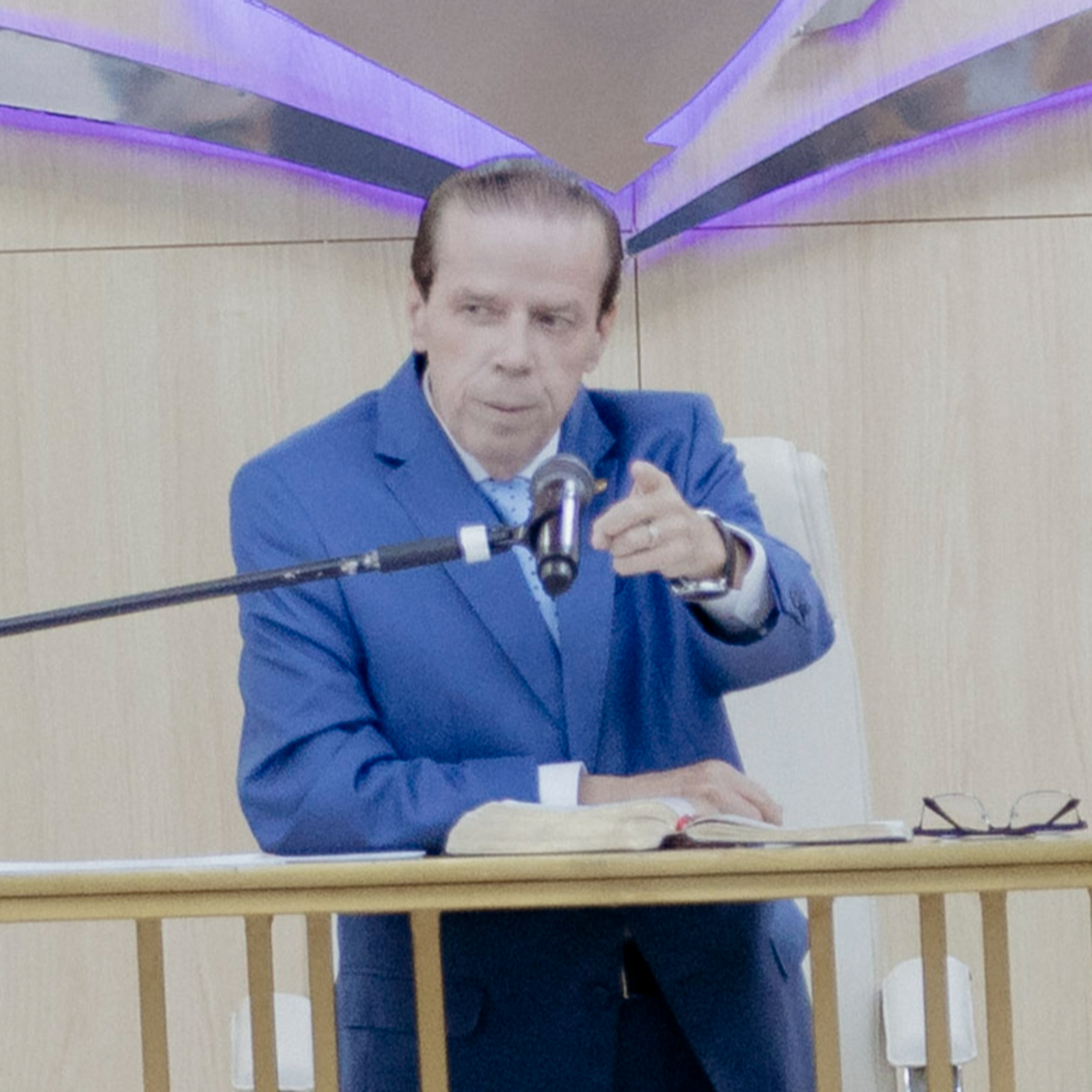 Pr. Elias Cardoso | Santa Ceia - Jan/2026