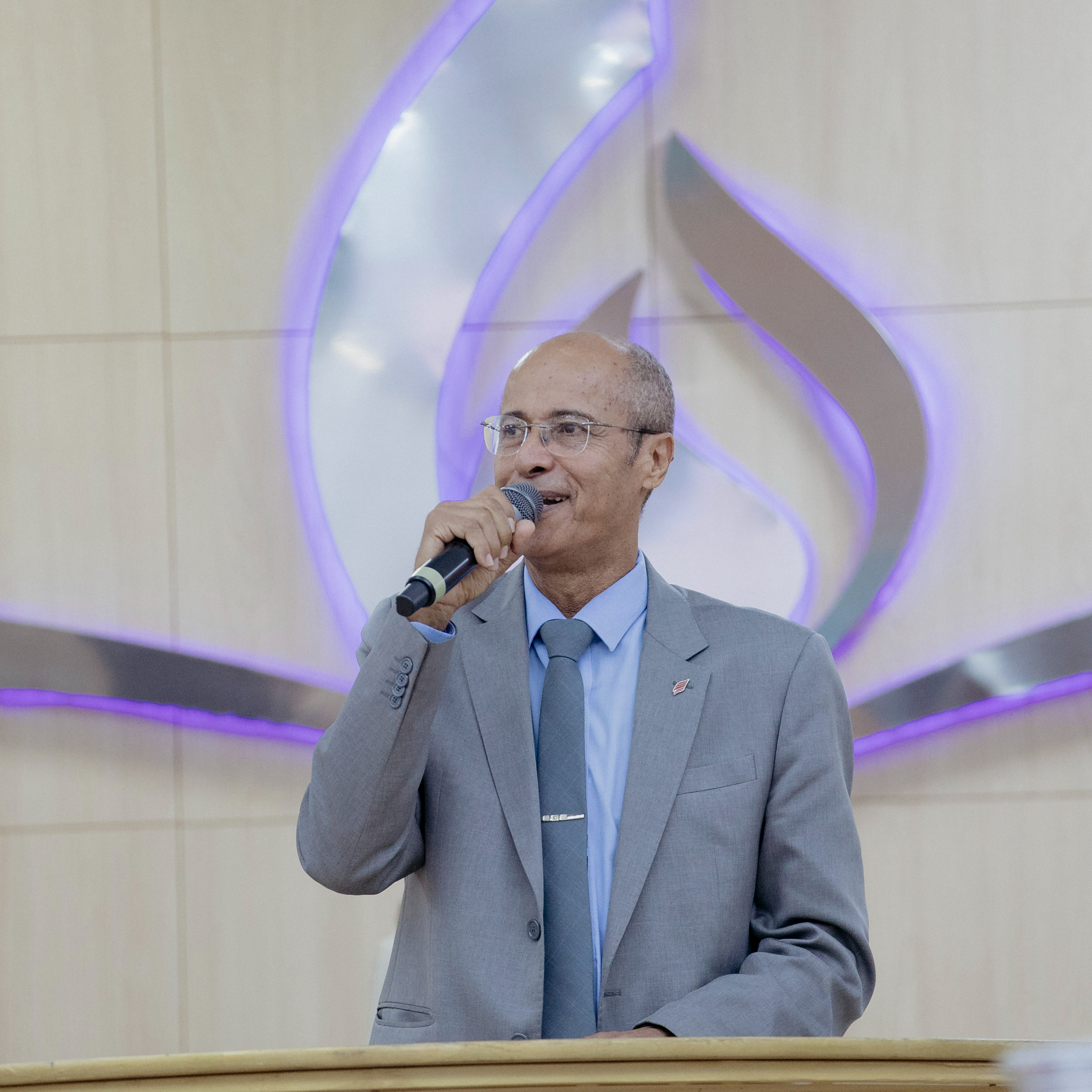 Pr. Joinvile Albernaz | Culto de Ensino - Jan/2026
