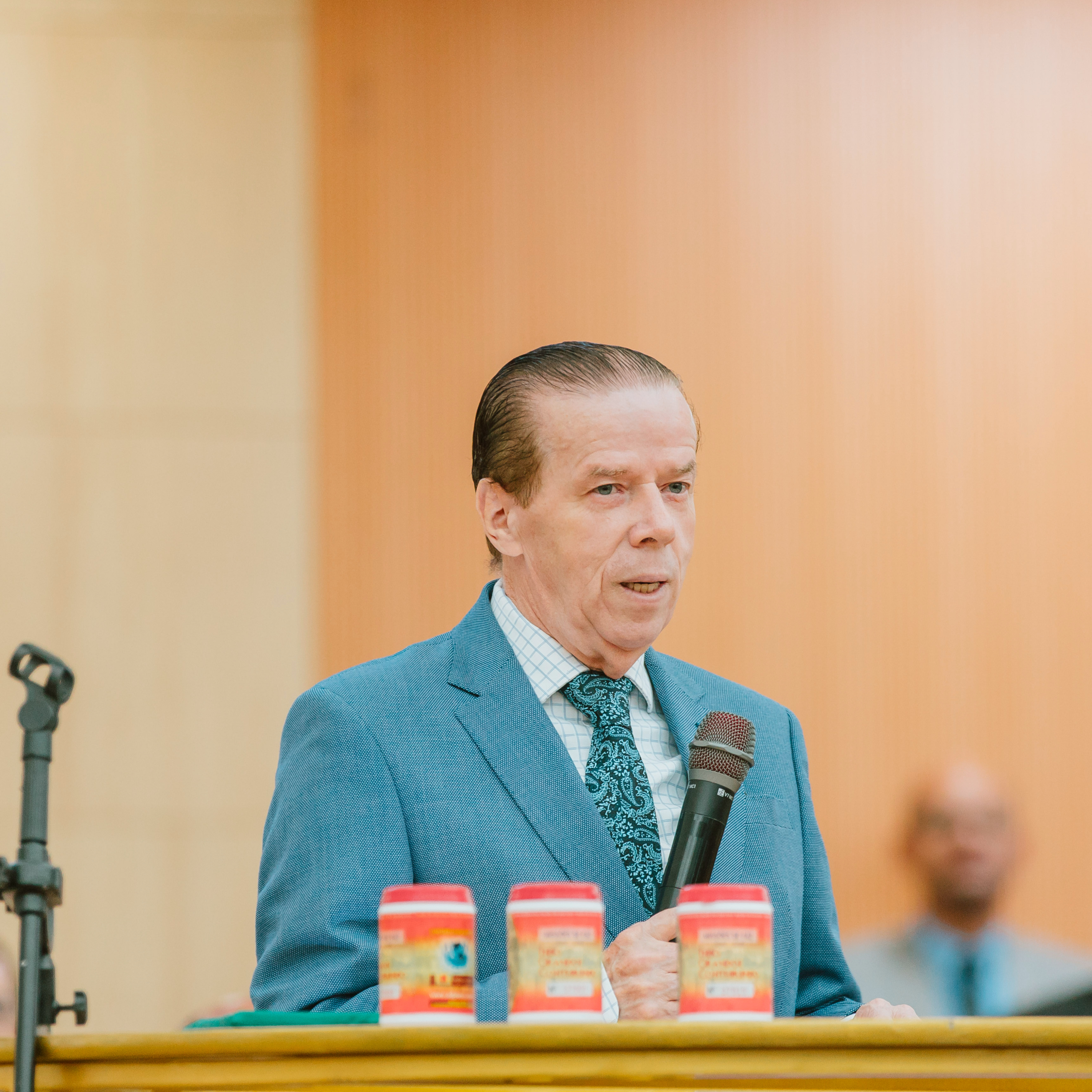 Pr. Elias Cardoso | Culto de Ensino - Fev/2026