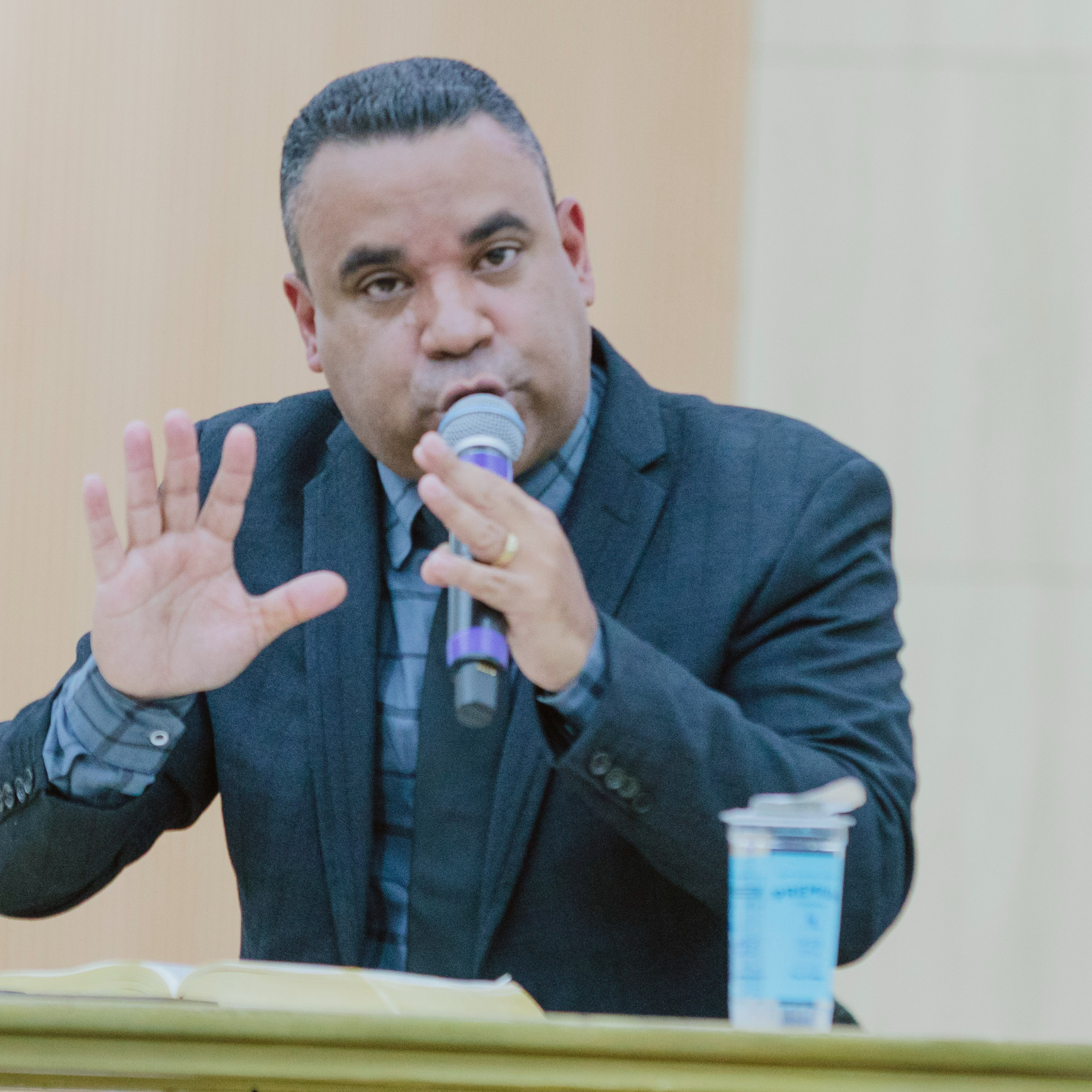 Pr. Wilian Rosa | Culto da Família - Fev/2026
