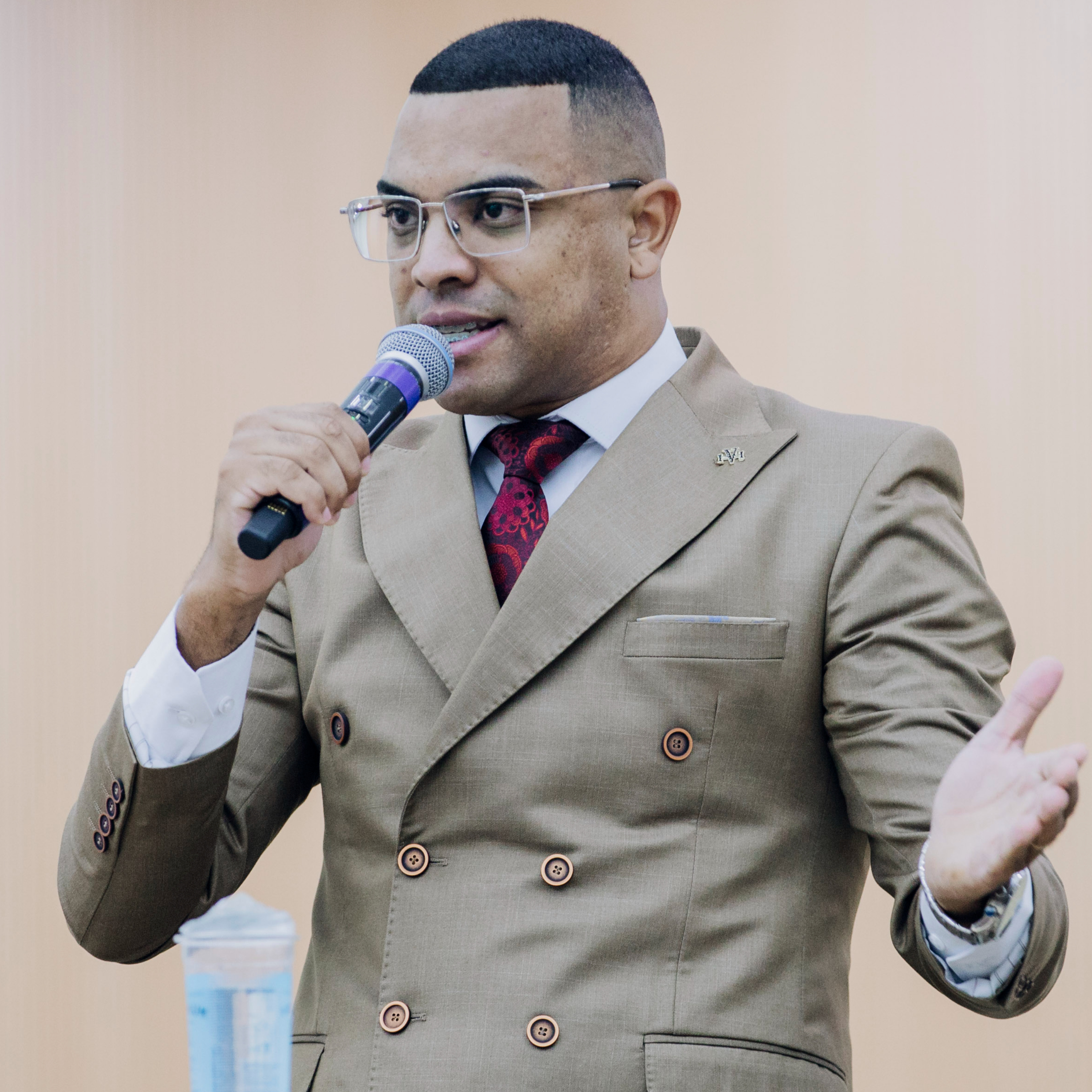 Ev. Diego Gomes | Culto da Família - Jan/2026