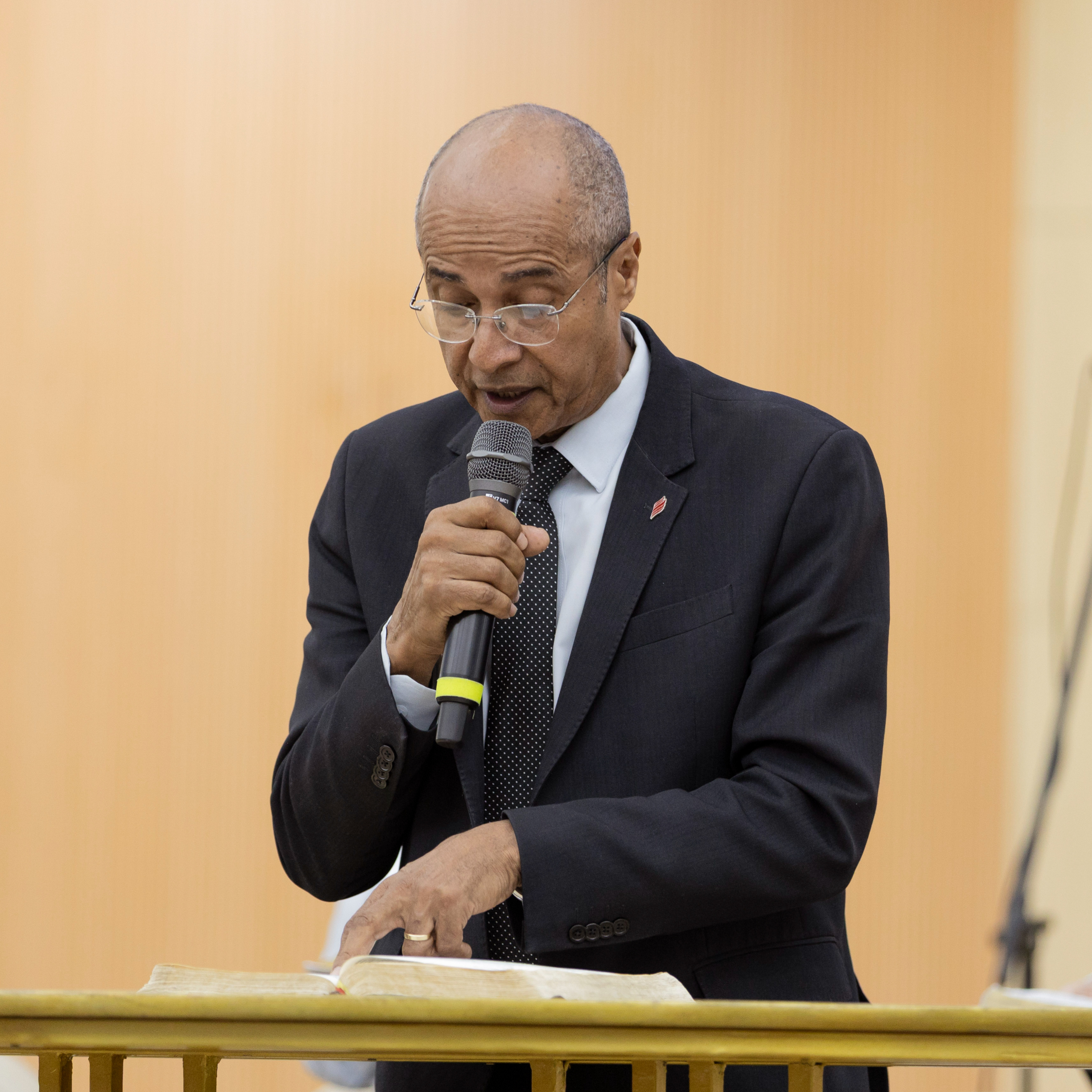 Pr. Joinvile Albernaz | Culto de Ensino - Fev/2026