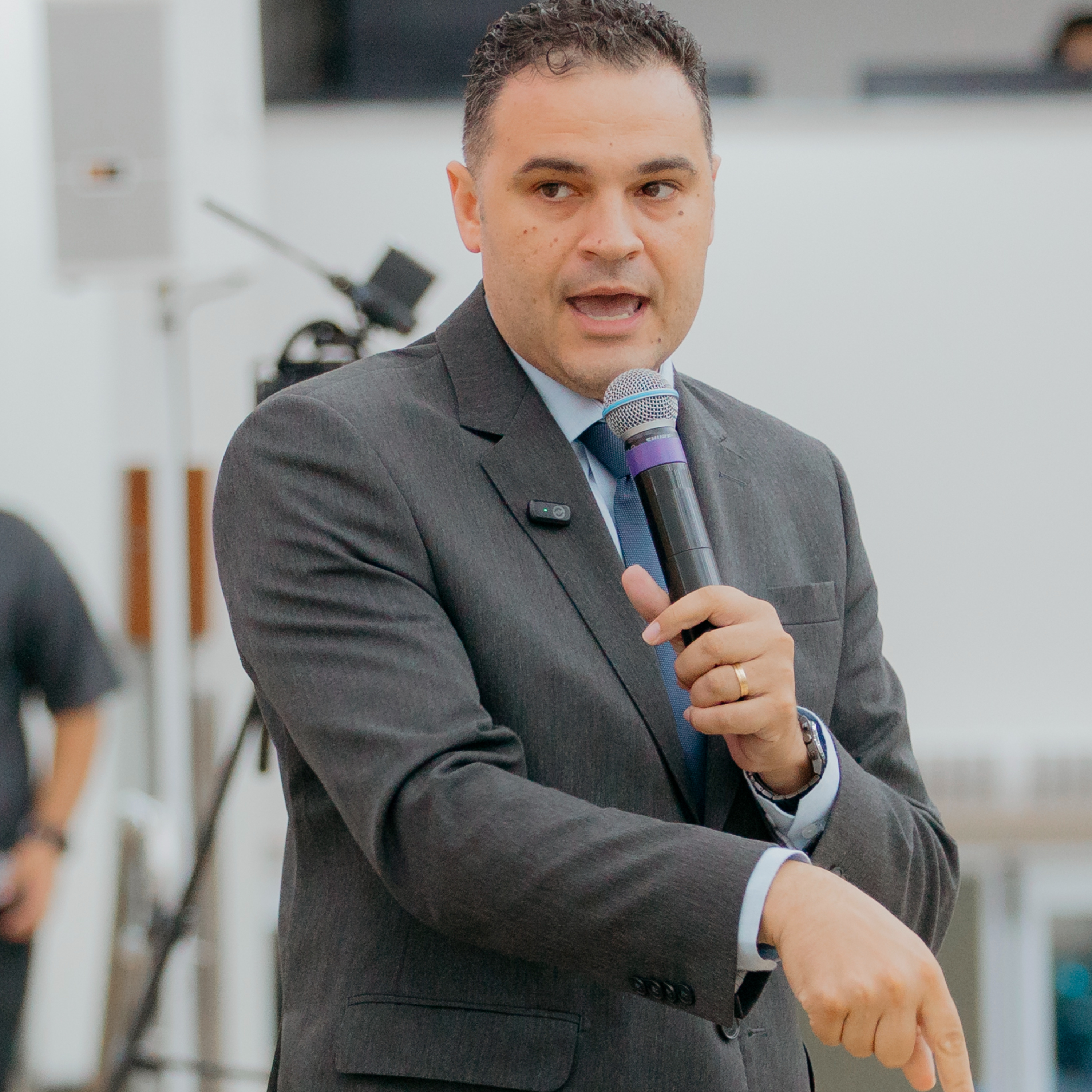 Ev. Wesley Roberto | Culto da Família - Fev/2026