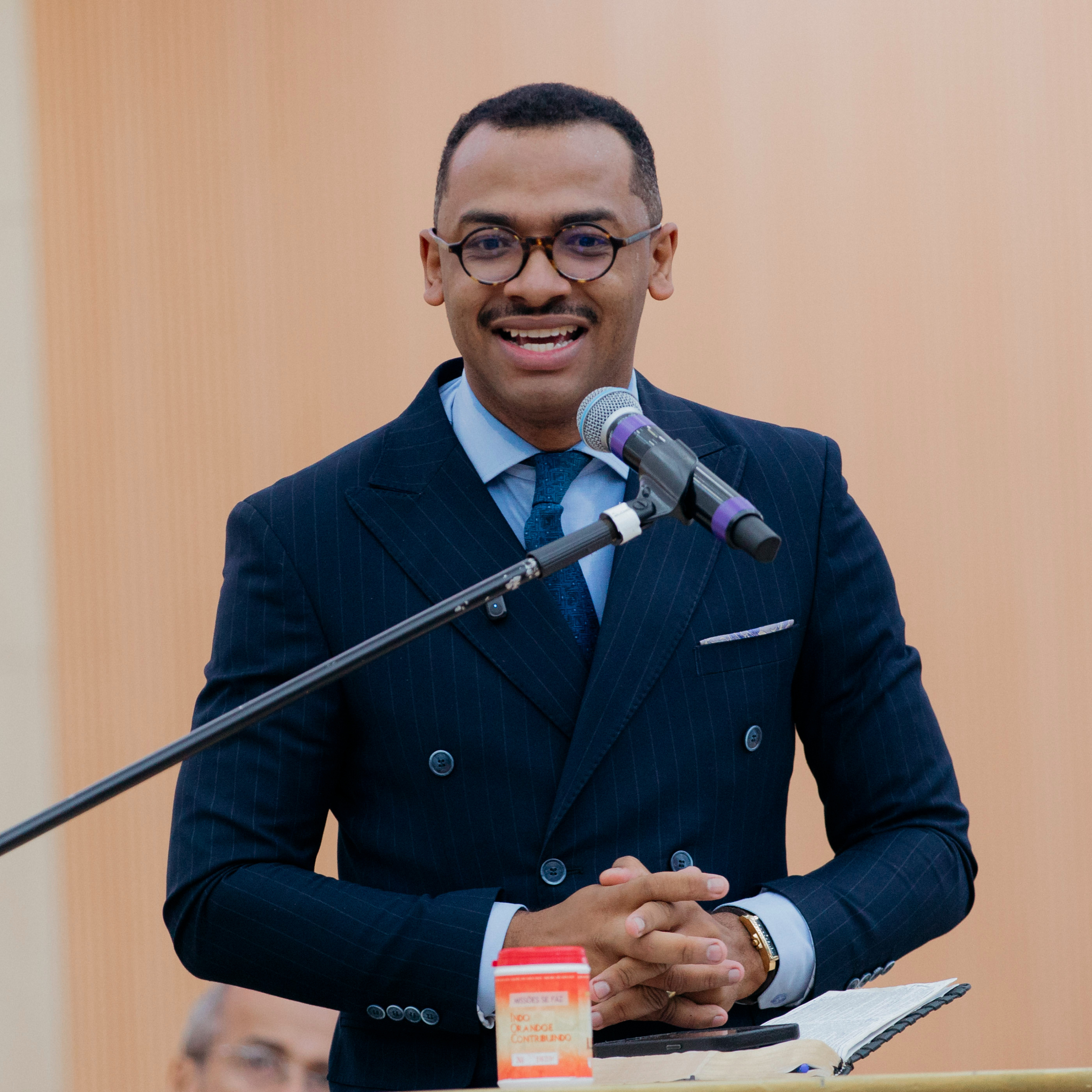 Pb. Lucas Gonçalves | Culto de Missões - Fev/2026