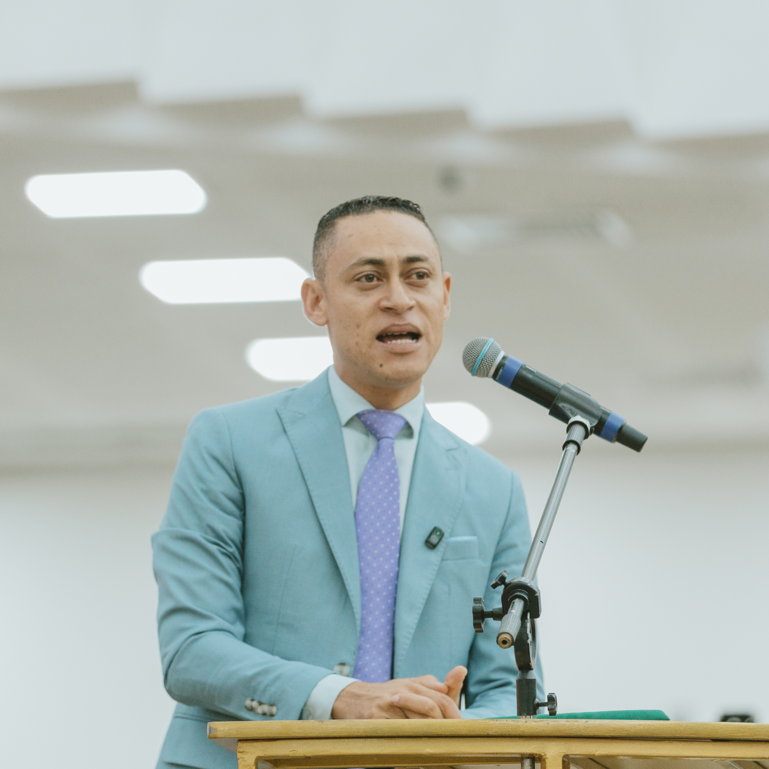 Ev. Luan Dias | Culto da Família - Mar/2026