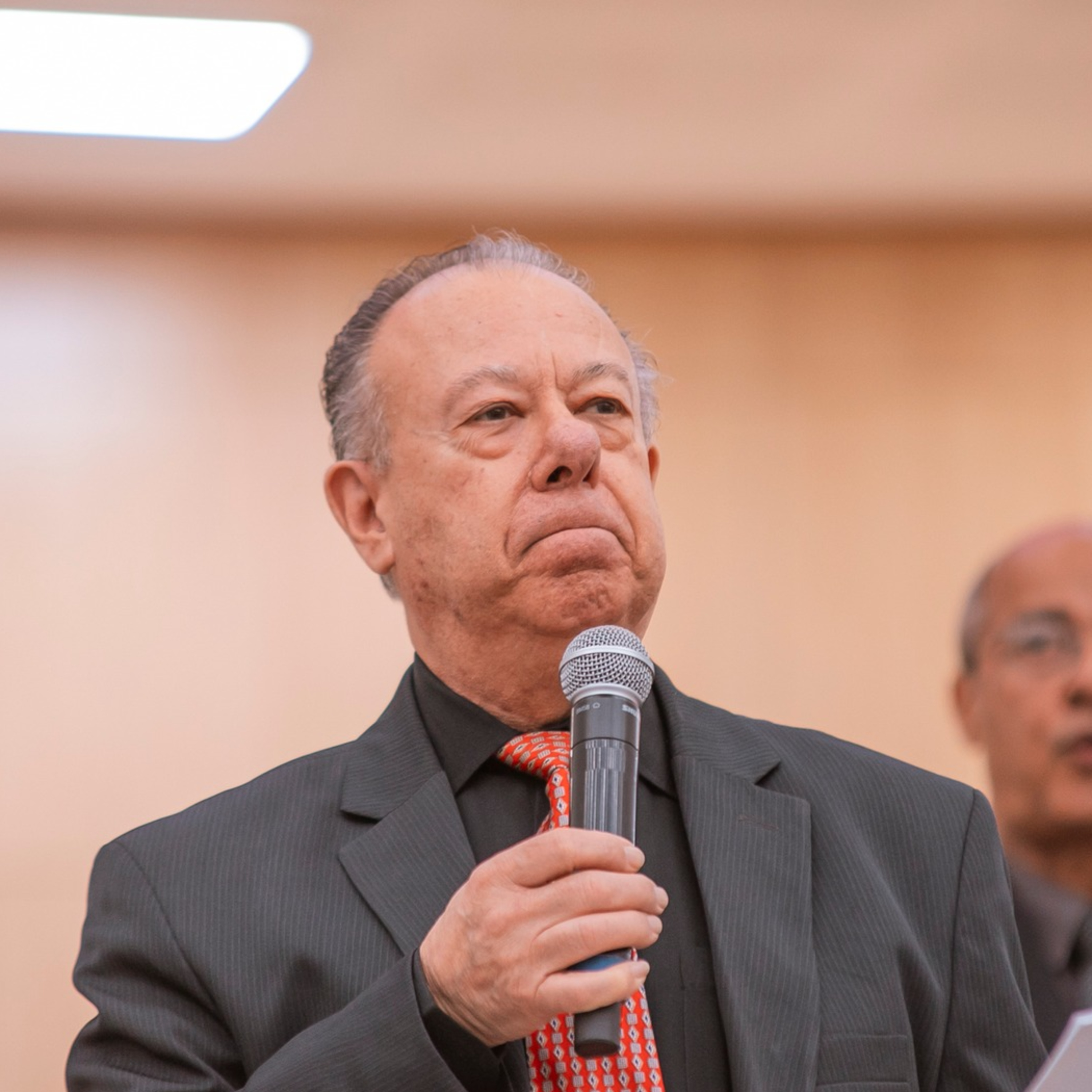 Pr. Arnaldo Ferreira | Culto de Ensino - Mar/2026