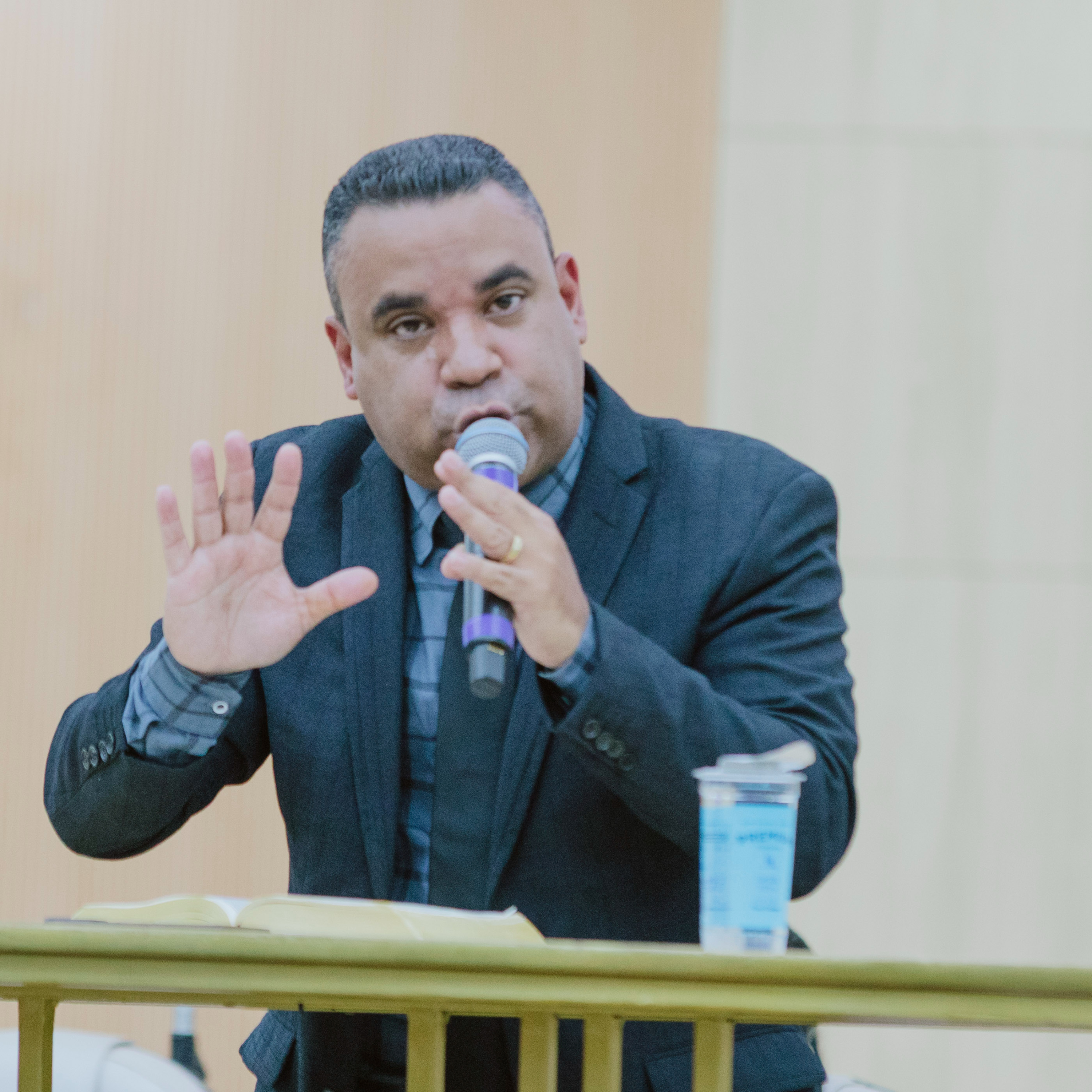 Pr. Willian Rosa | Culto de Ensino - Mar/2026