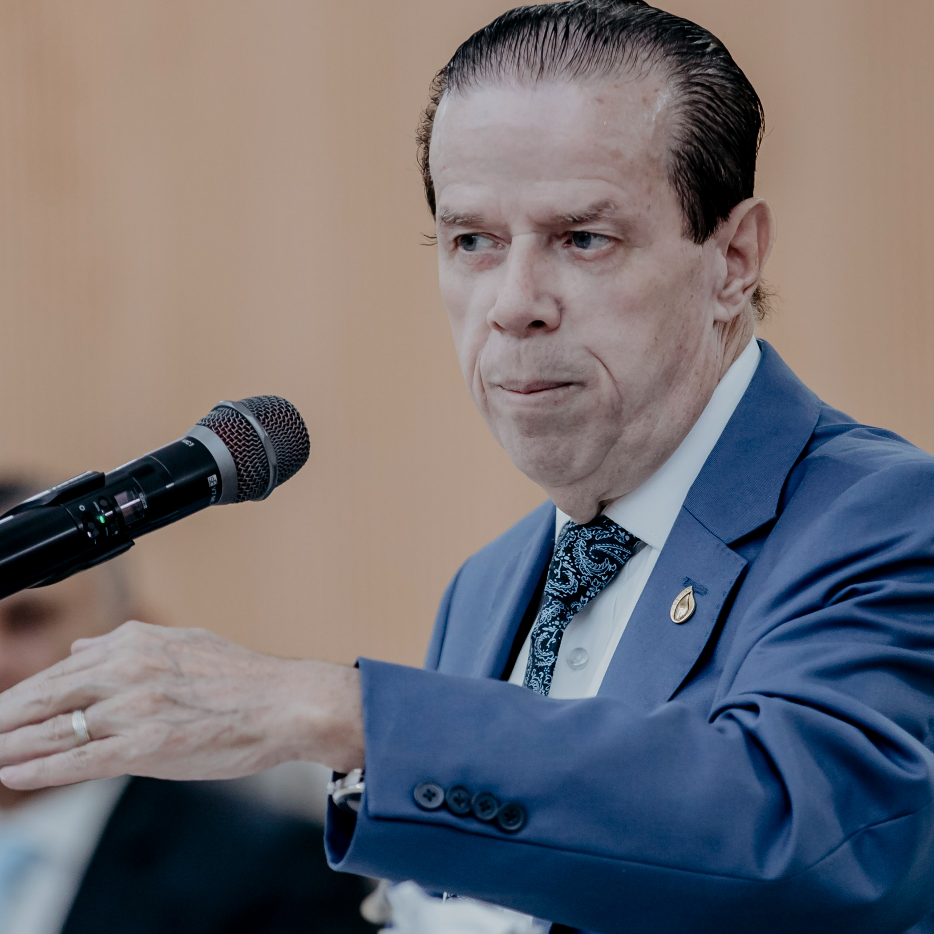 Pr. Elias Cardoso | Santa Ceia - Mar/2026