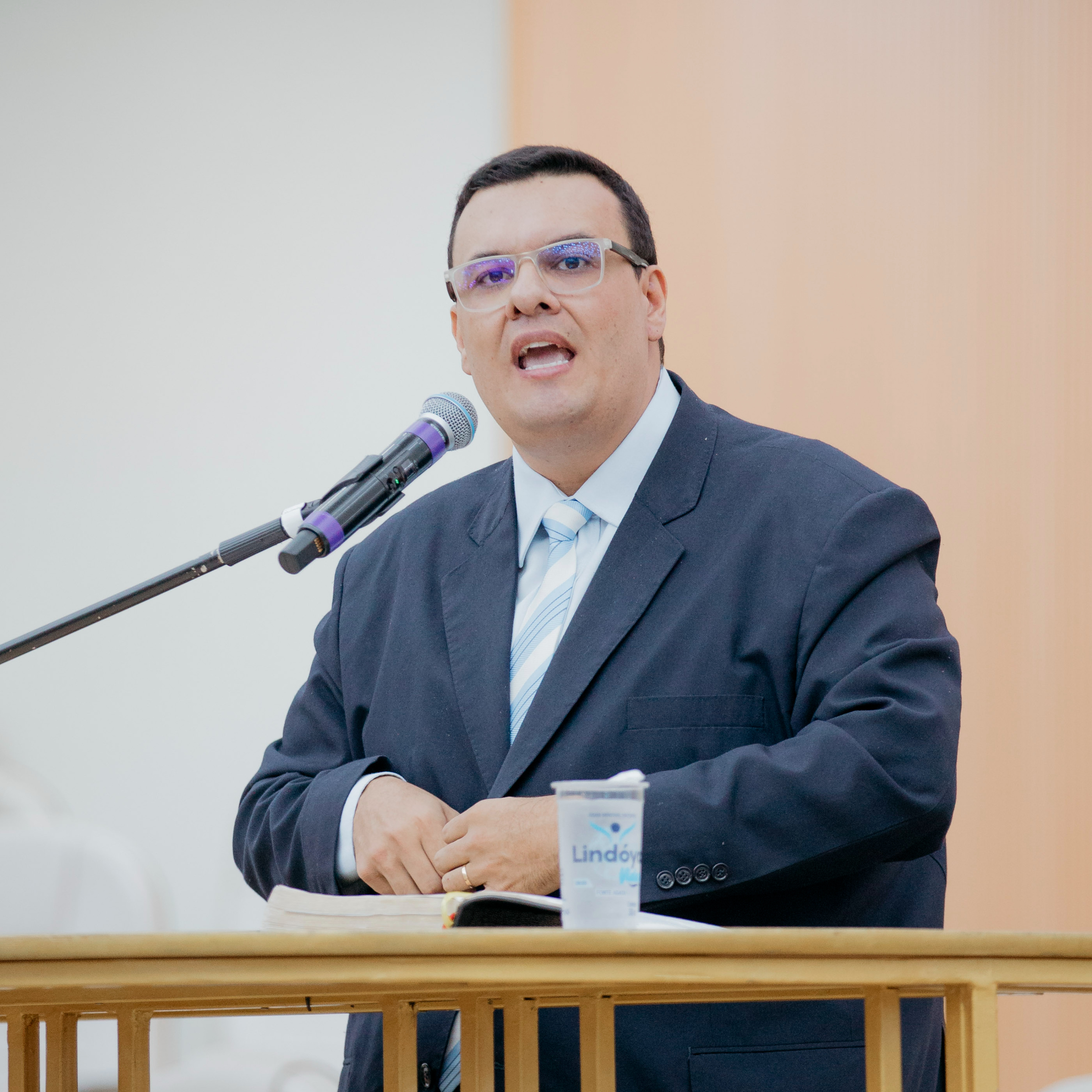 Ev. Leonardo Valim | Culto da Família - Mar/2026