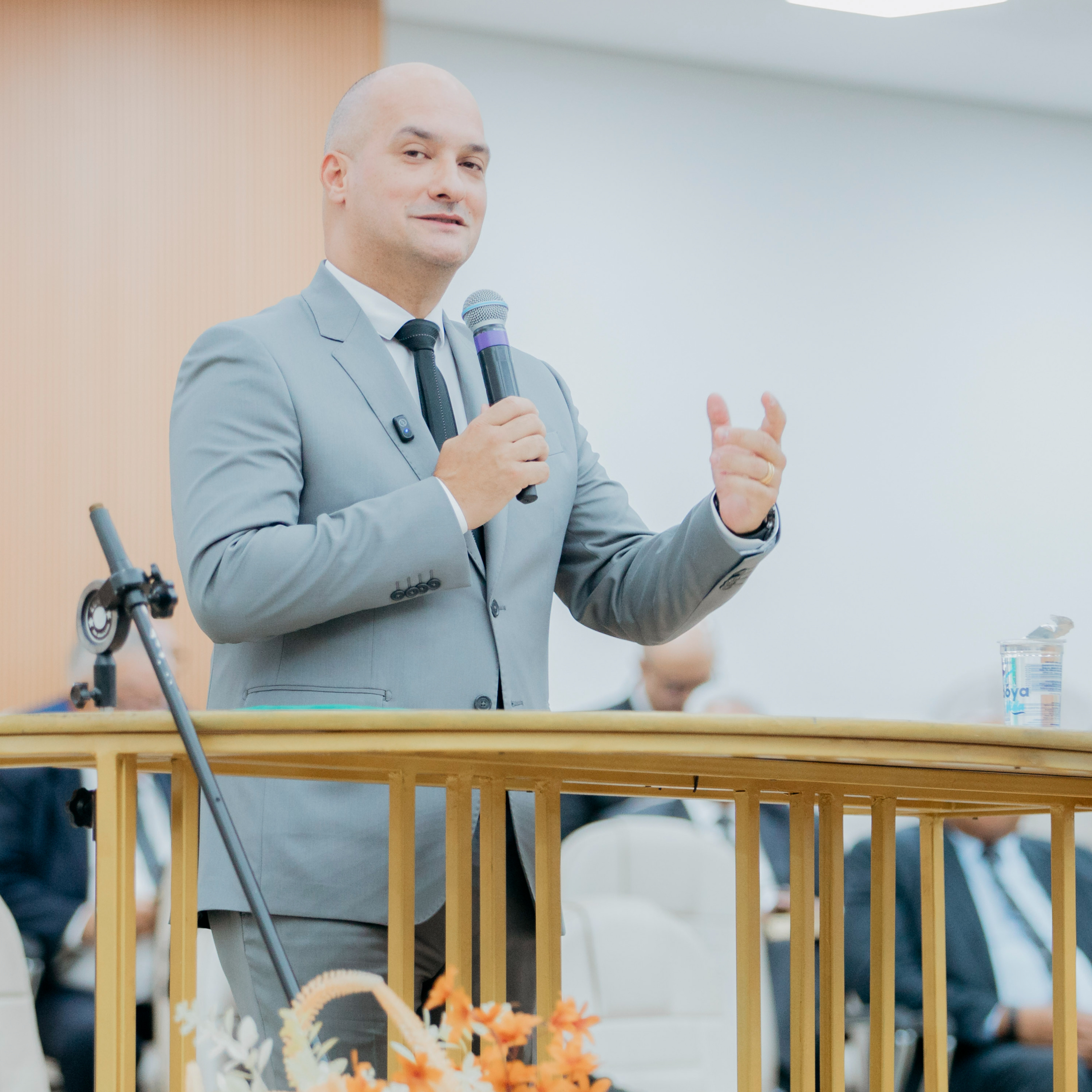 Pr. Jorge Brazão | Culto da Família - Mar/2026