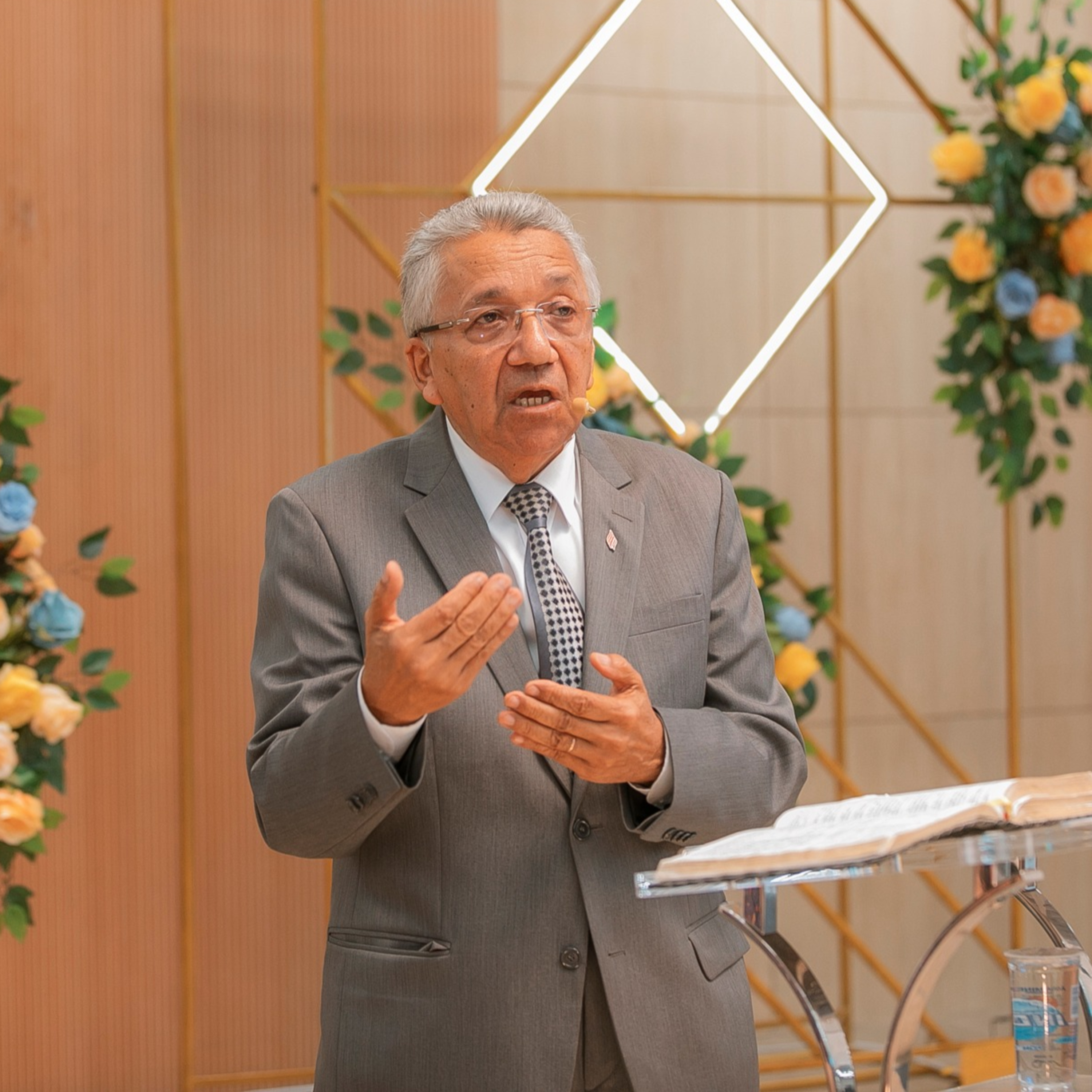 Pr. Israel Januário | Culto de Ensino - Abr/2026