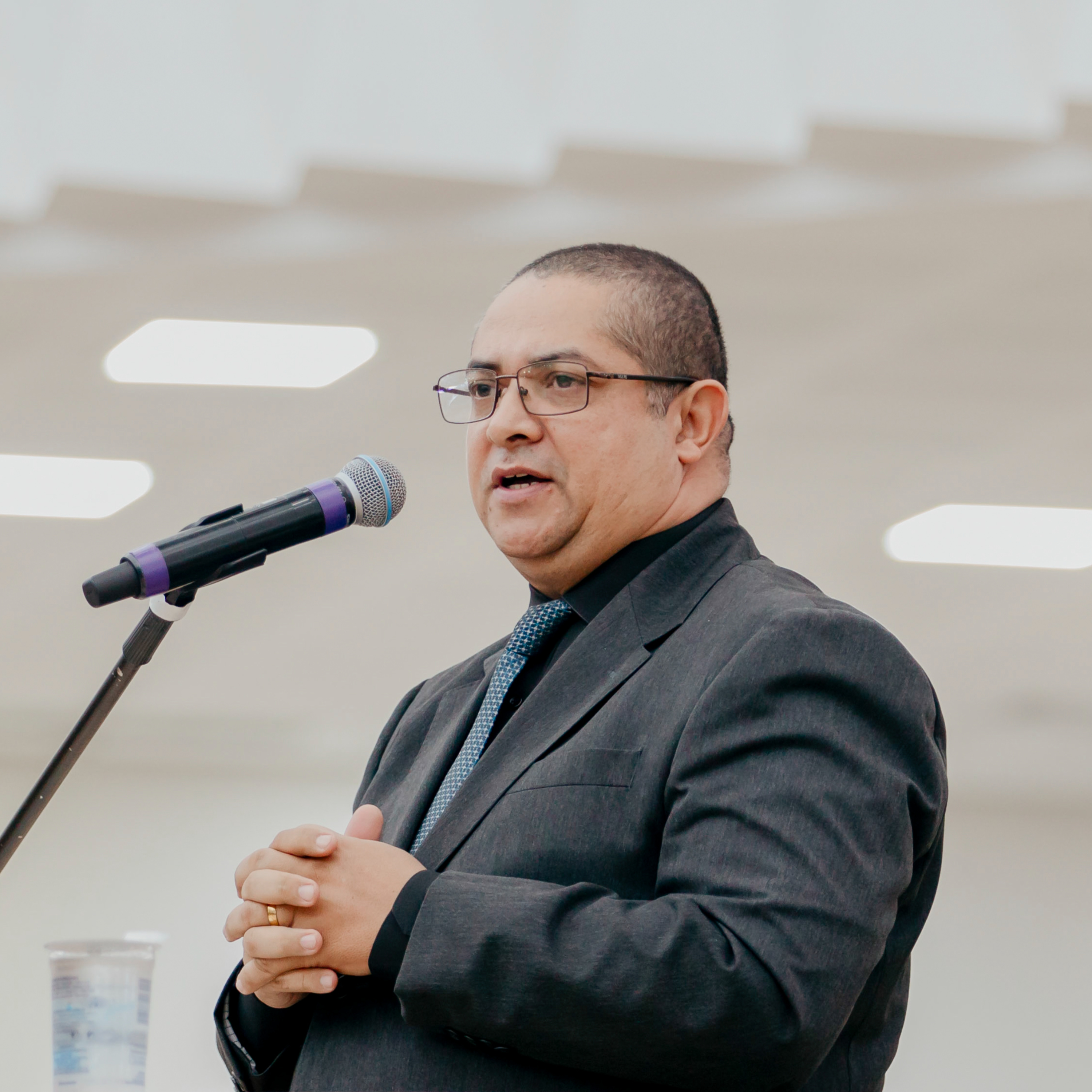 Pr. Fernando Cardoso | Culto de Missões - Abr/2026