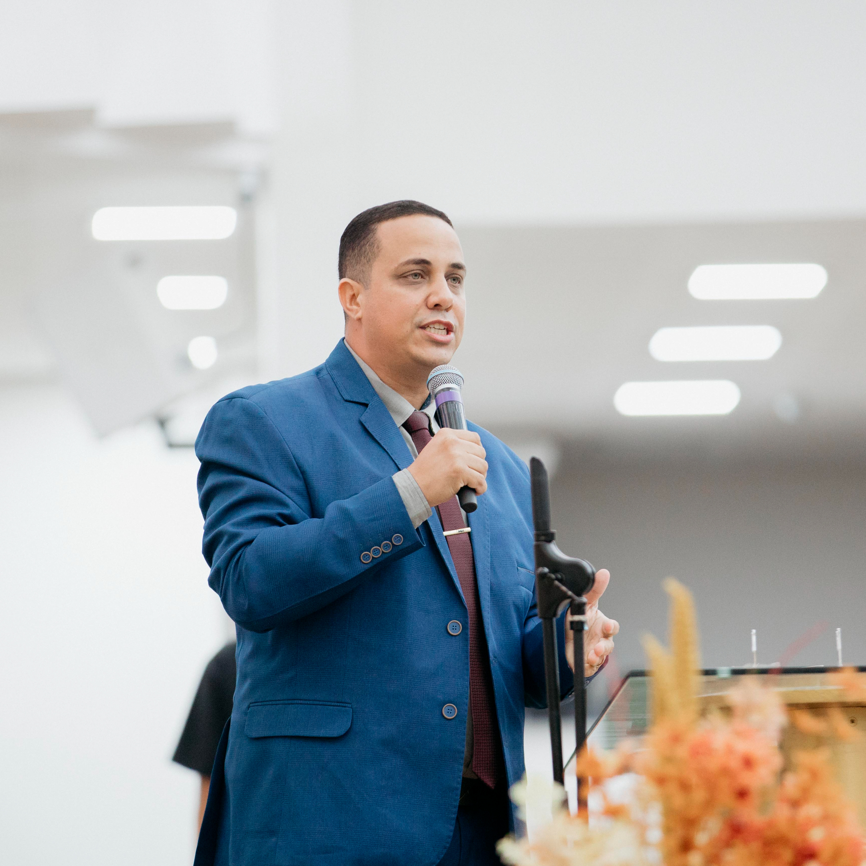 Pr. Diego Lucas | Culto da Família - Abr/2026