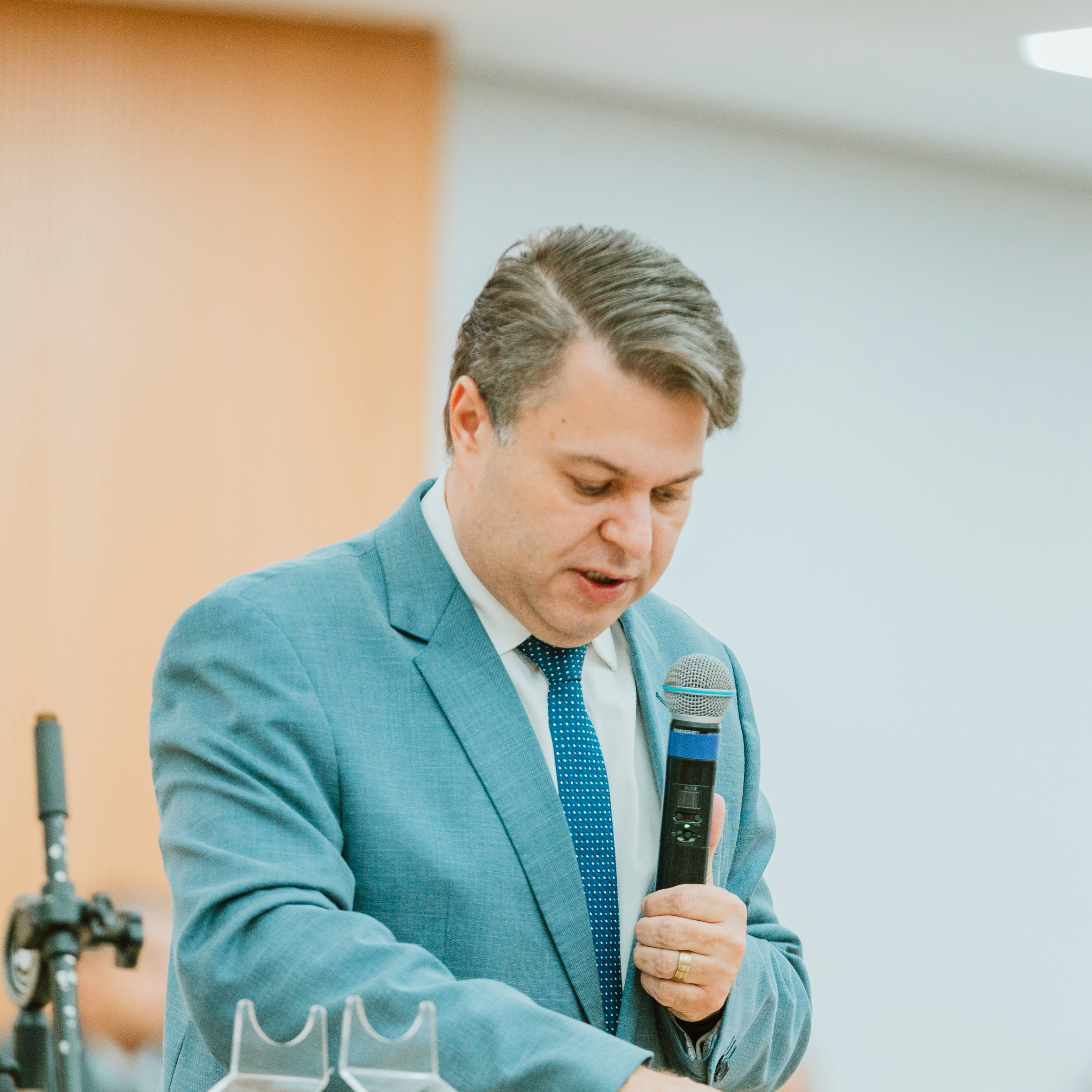 Pr. André Bueno | Culto da Família - Abr/2026