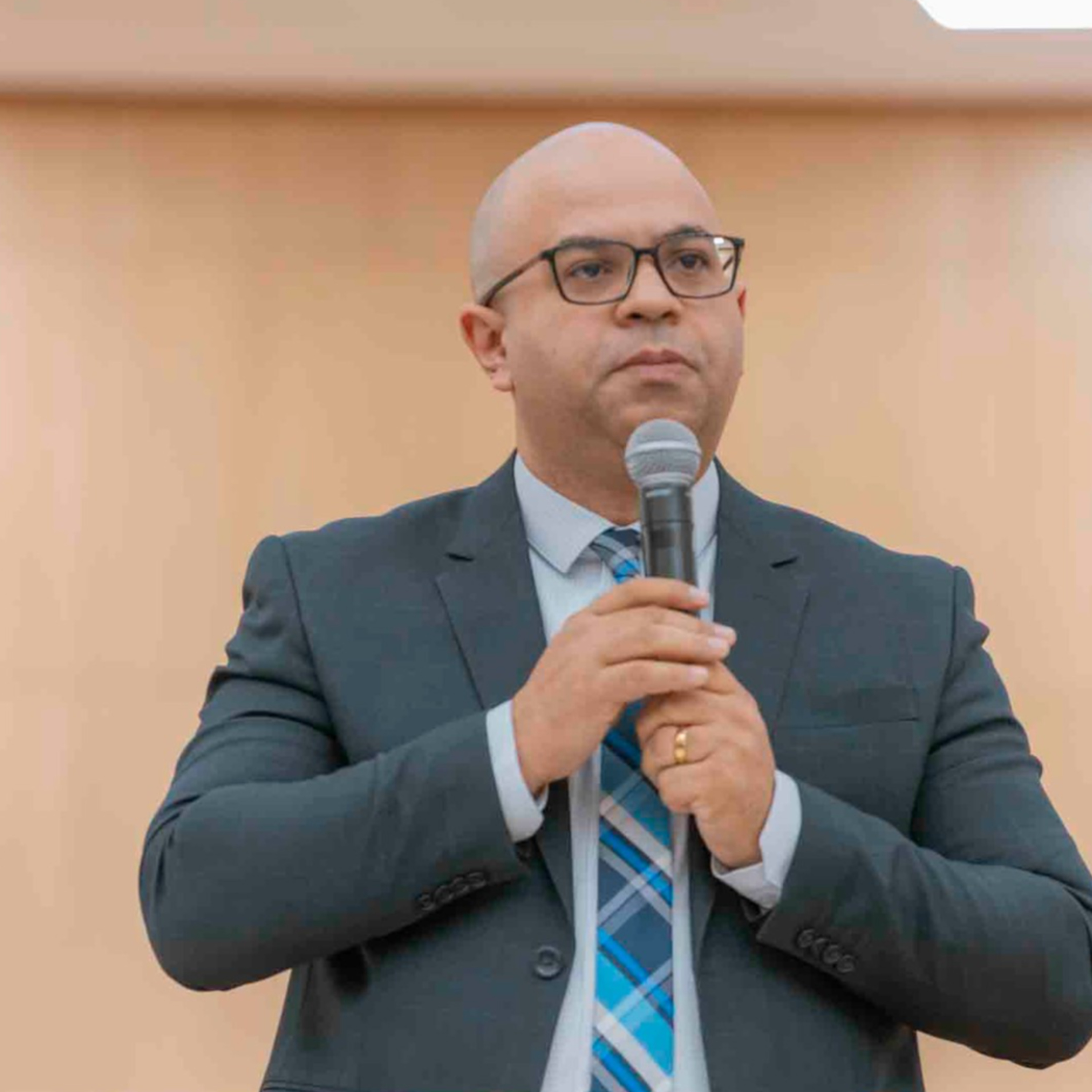 Pr. Uilson Nunes | Culto de Ensino - Abr/2026