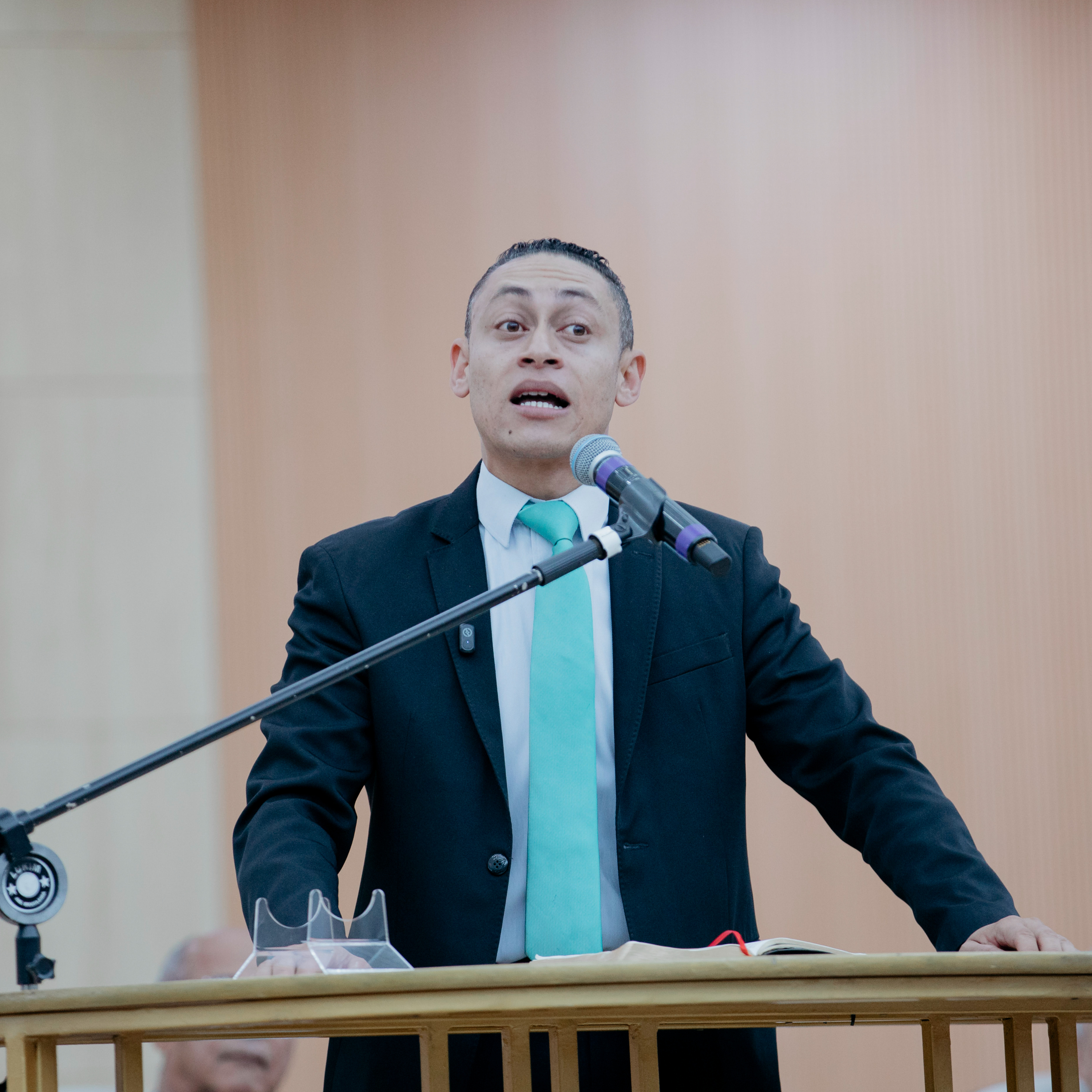 Ev. Luan Dias | Culto da Família - Mai/2026