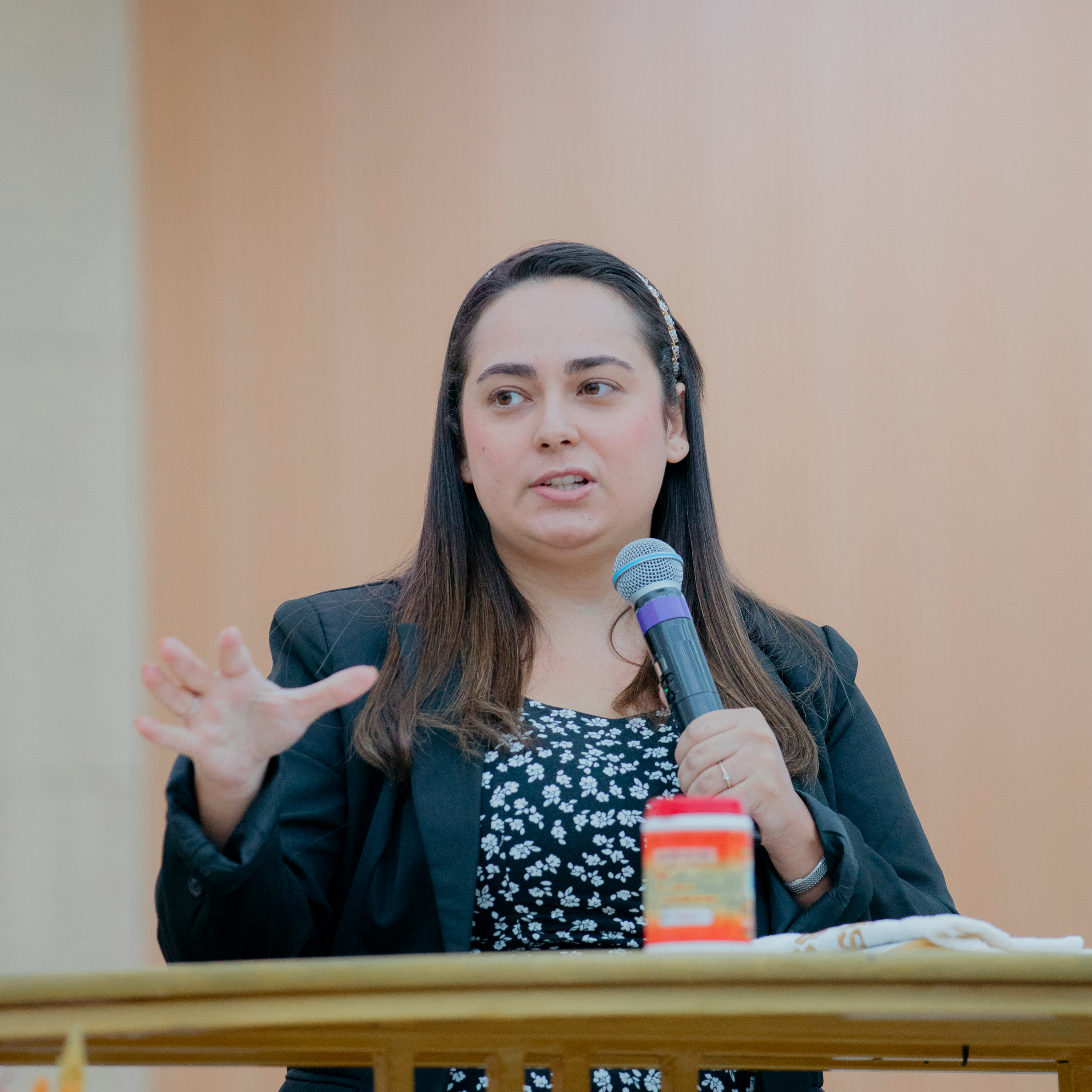 Miss Jéssica Meloni | Culto de Missões - Mai/2026