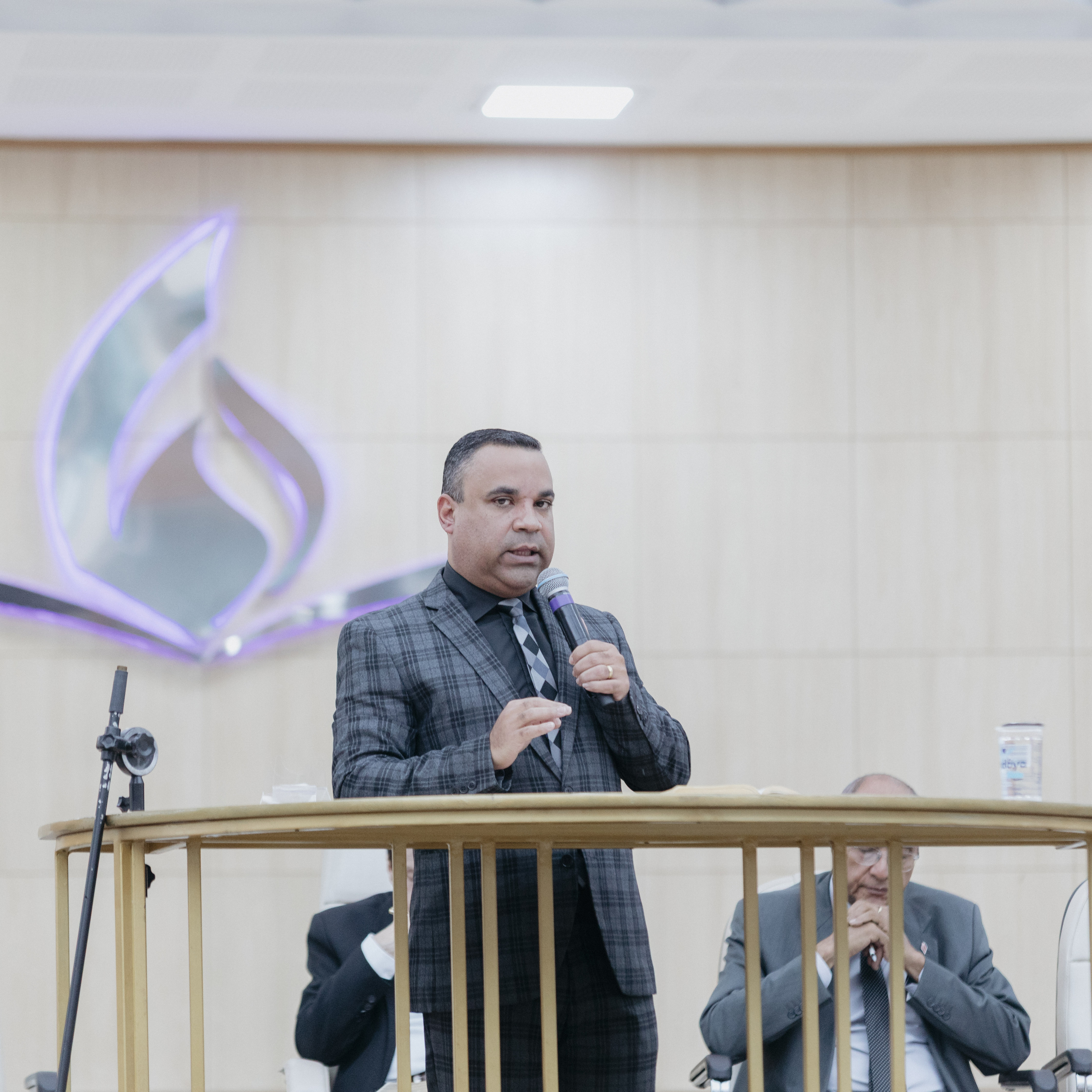 Pr. Willian Rosa | Culto da Família - Mai/2026