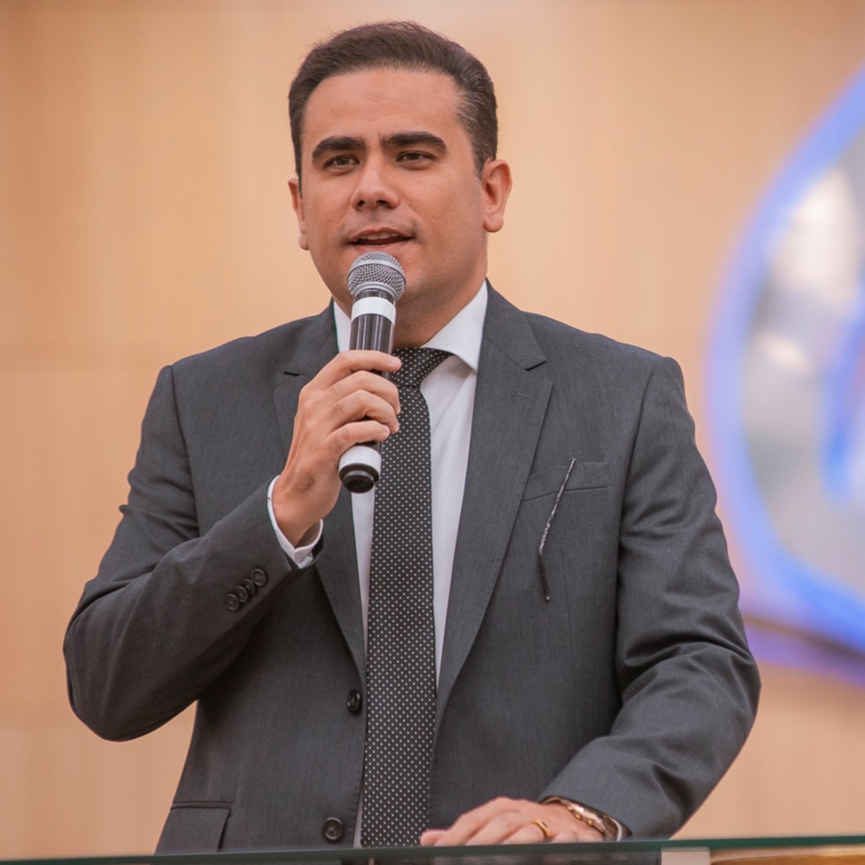 Pr. Cleverson Lacerda | Culto de Ensino - Jun/2026