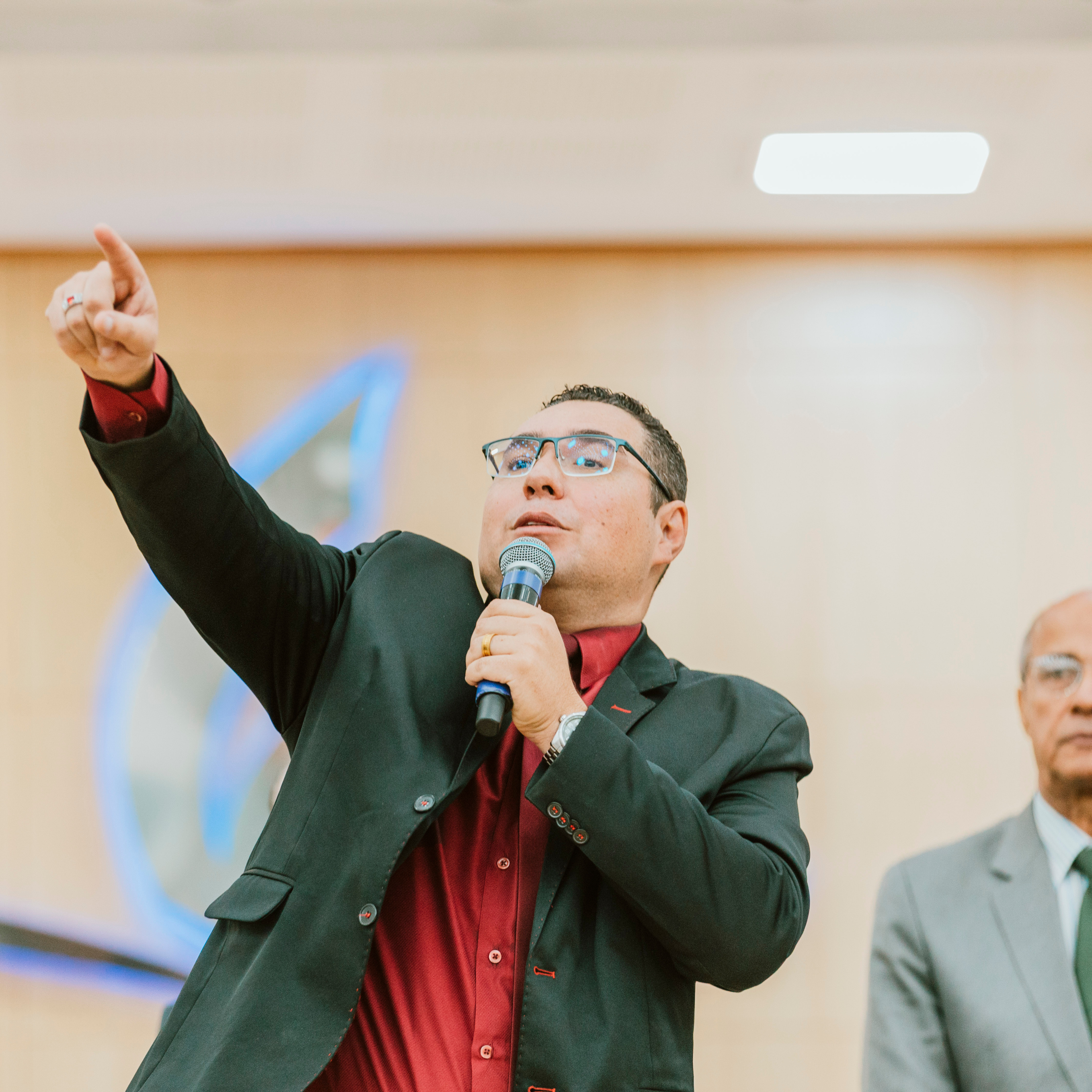 Pr fernando Oliveira | Culto da Família - Jun/2026