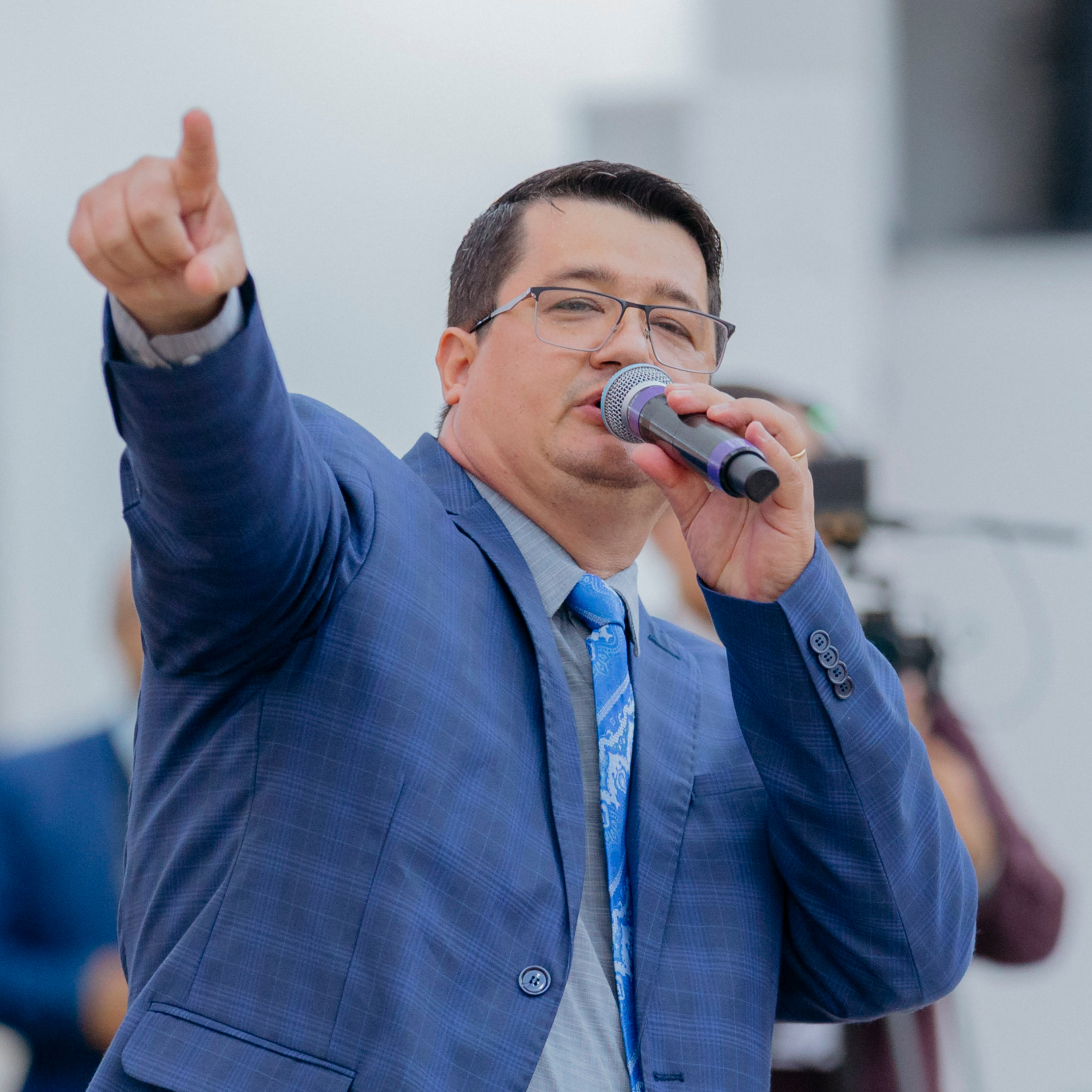 Pr. Esdras Amós | Culto de Missões - Jun/2026