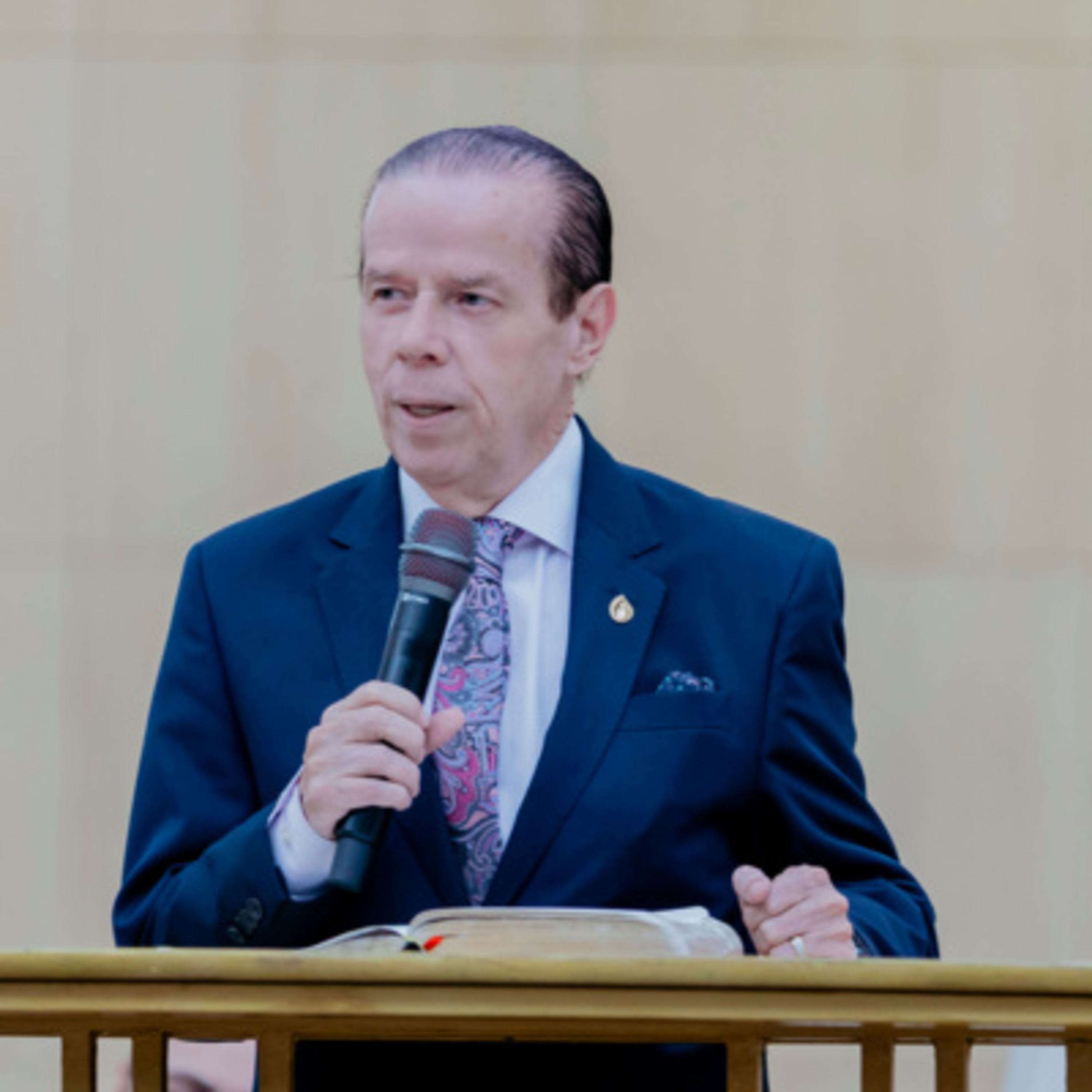 Pr. Elias Cardoso | Culto de Ensino - Ago/2026