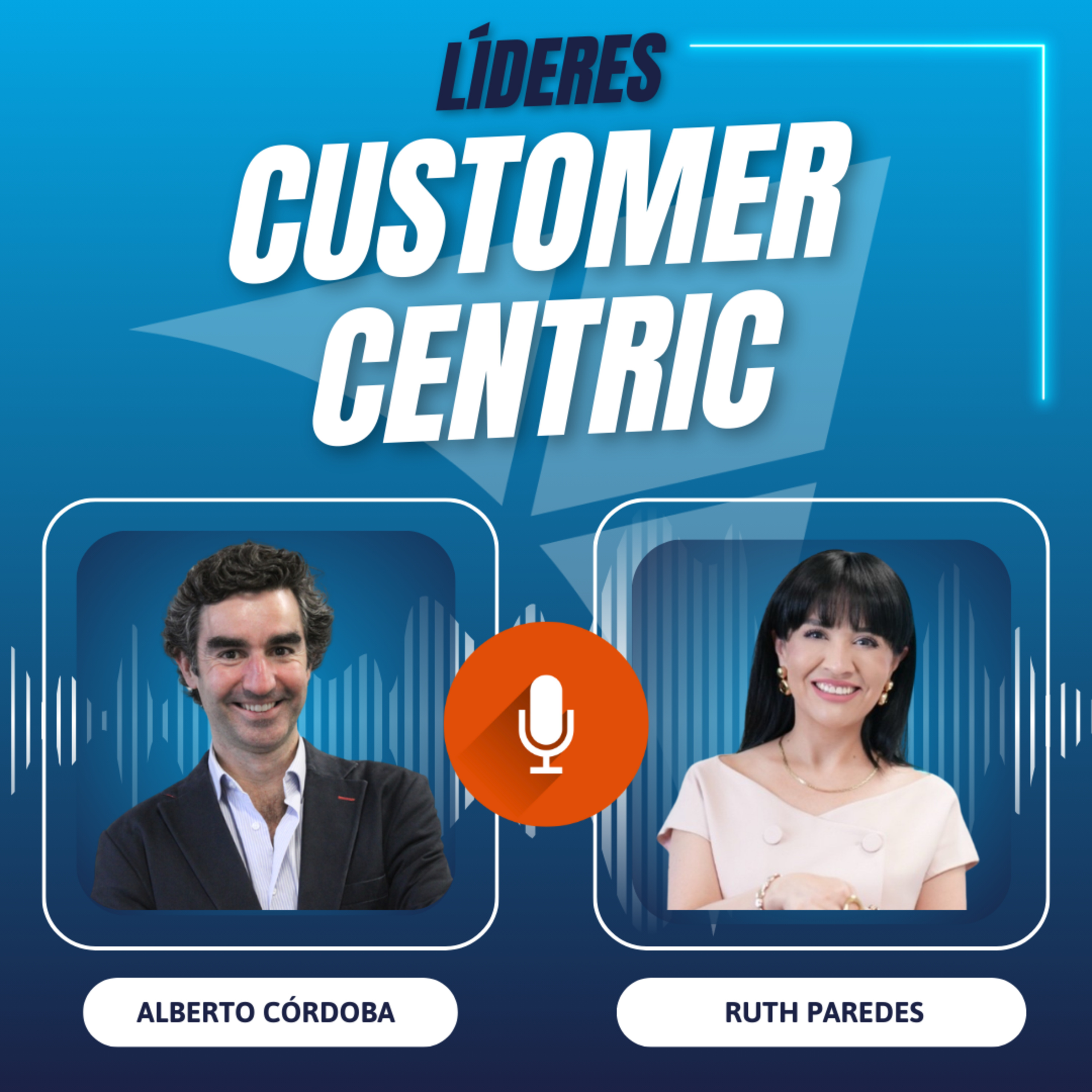 Líderes Customer Centric