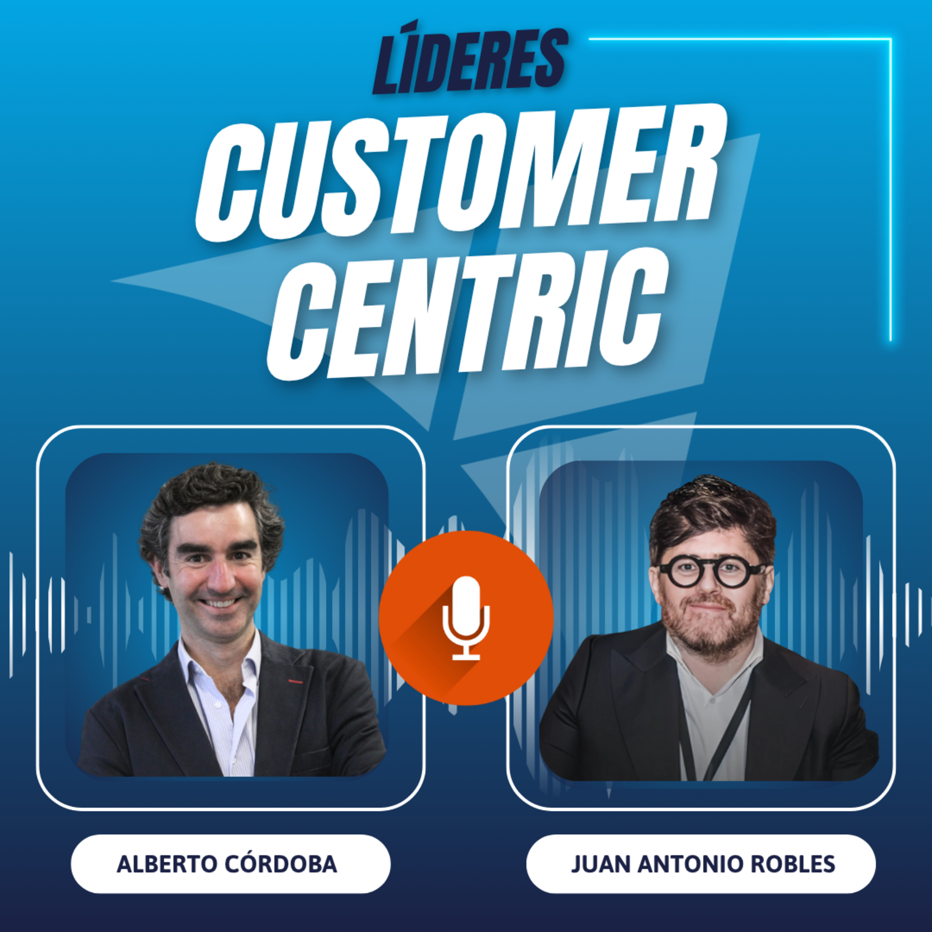 Líderes Customer Centric